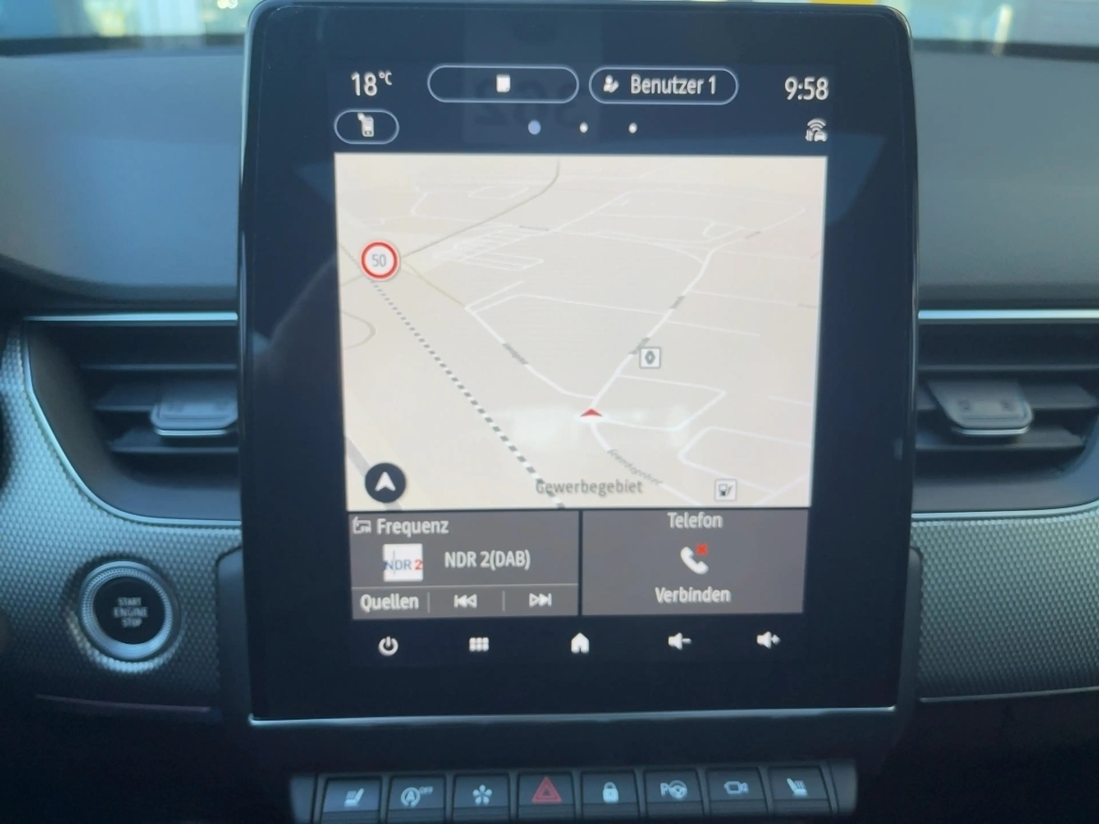 Renault Arkana Techno 1.3 TCe 140 Mild-Hybrid — photo 10