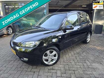 Mazda 2 1.4 Touring |12MND GARANTIE | NW APK | AIRCO | ELE