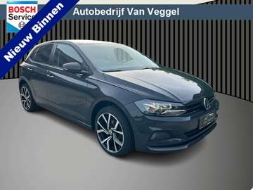 1.0 MPI airco, stoelverw, sportvelgen, speed contr