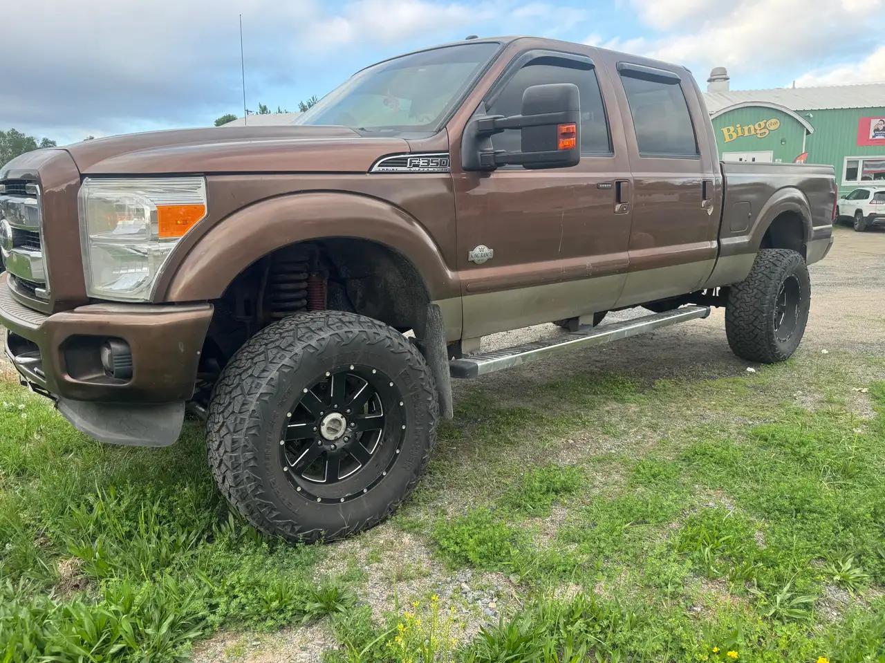 Ford F 350 снимка Ford F 350