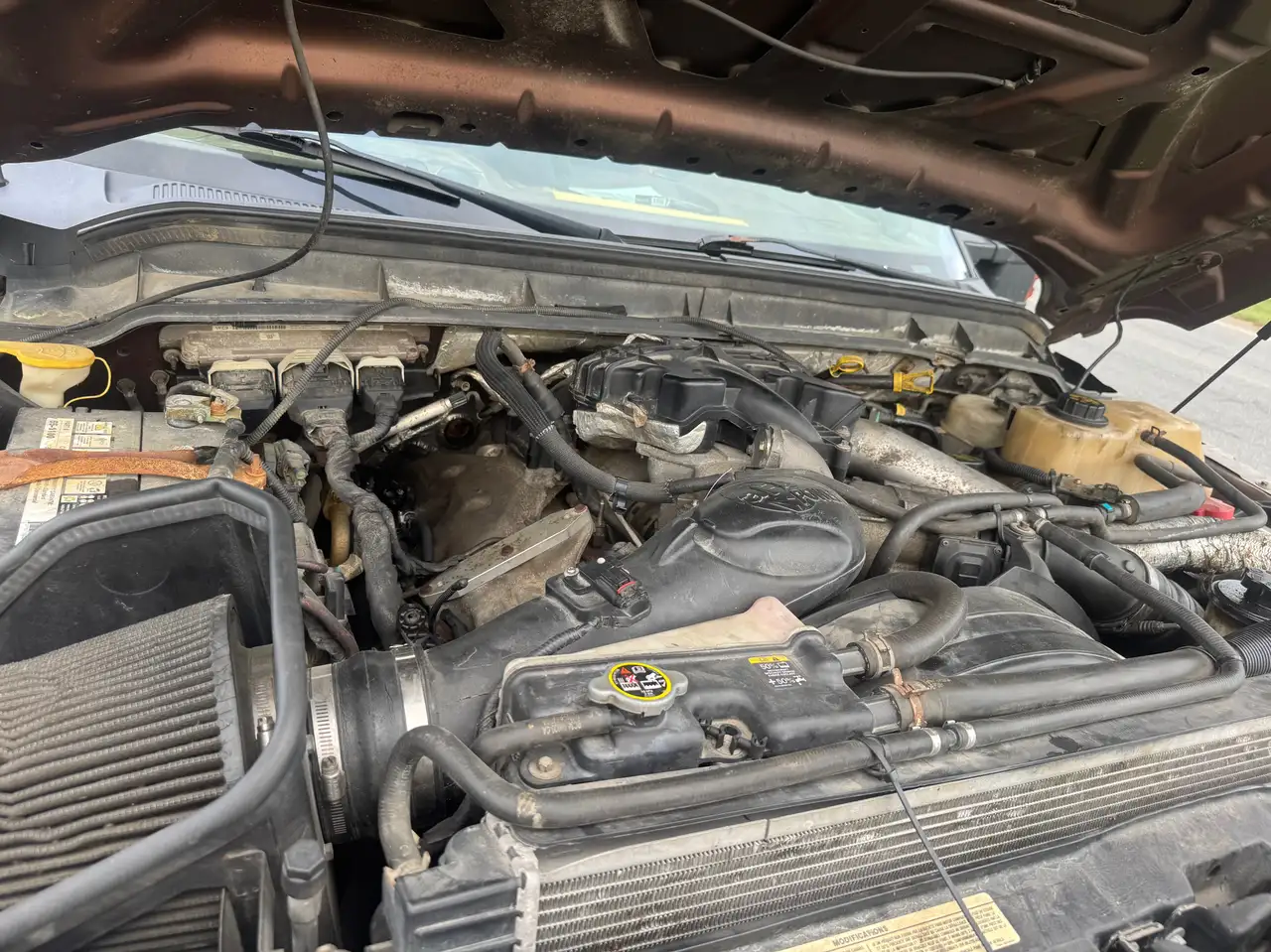 Ford F 350 снимка Ford F 350