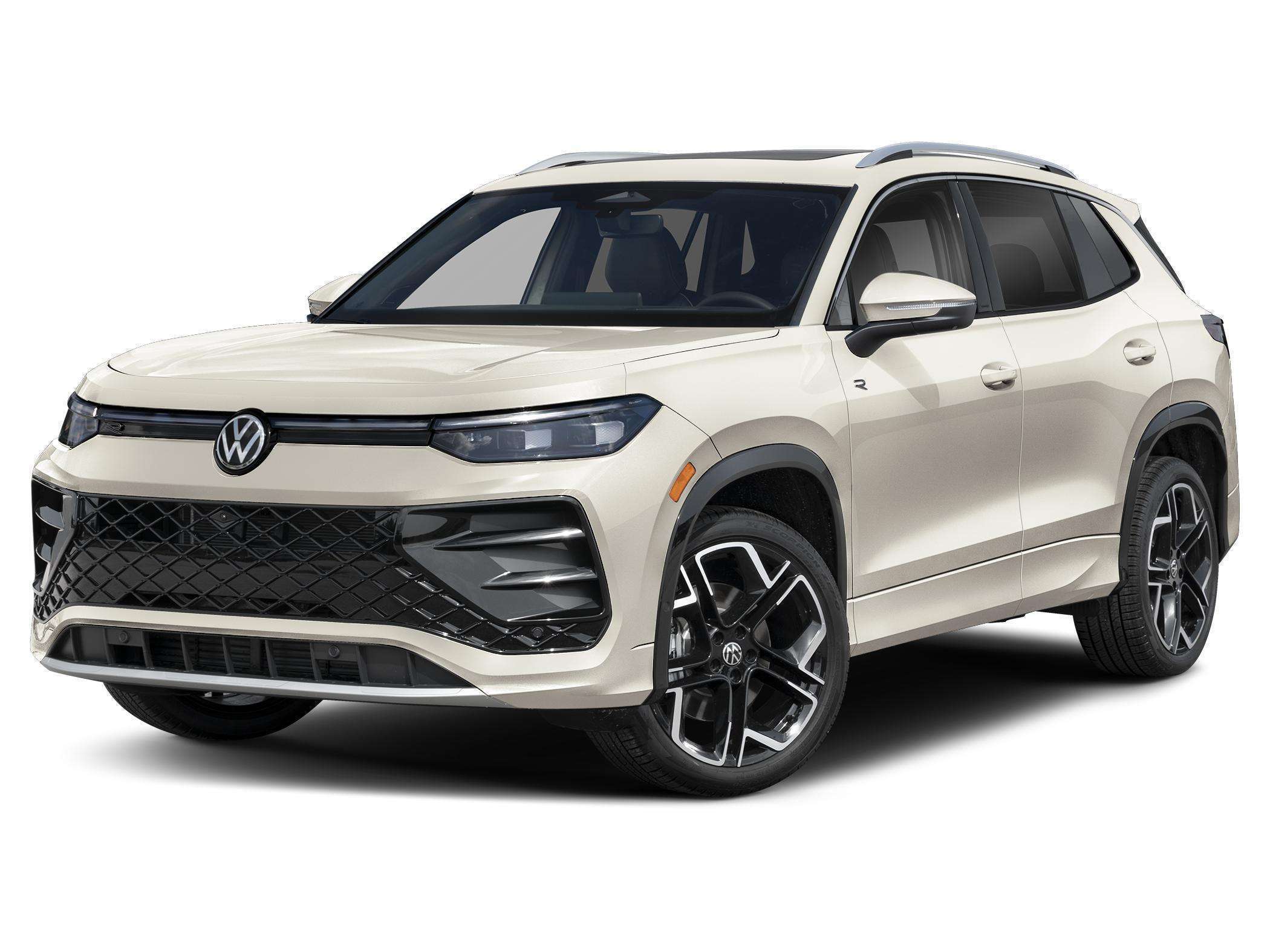 Gray 2026 Volkswagen Tiguan SUV / Crossover  Automatic