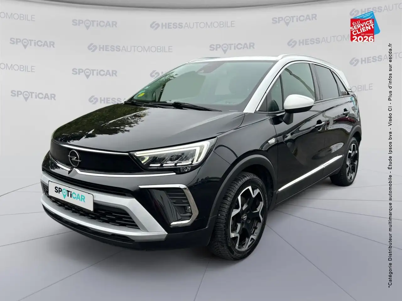Opel Crossland X
