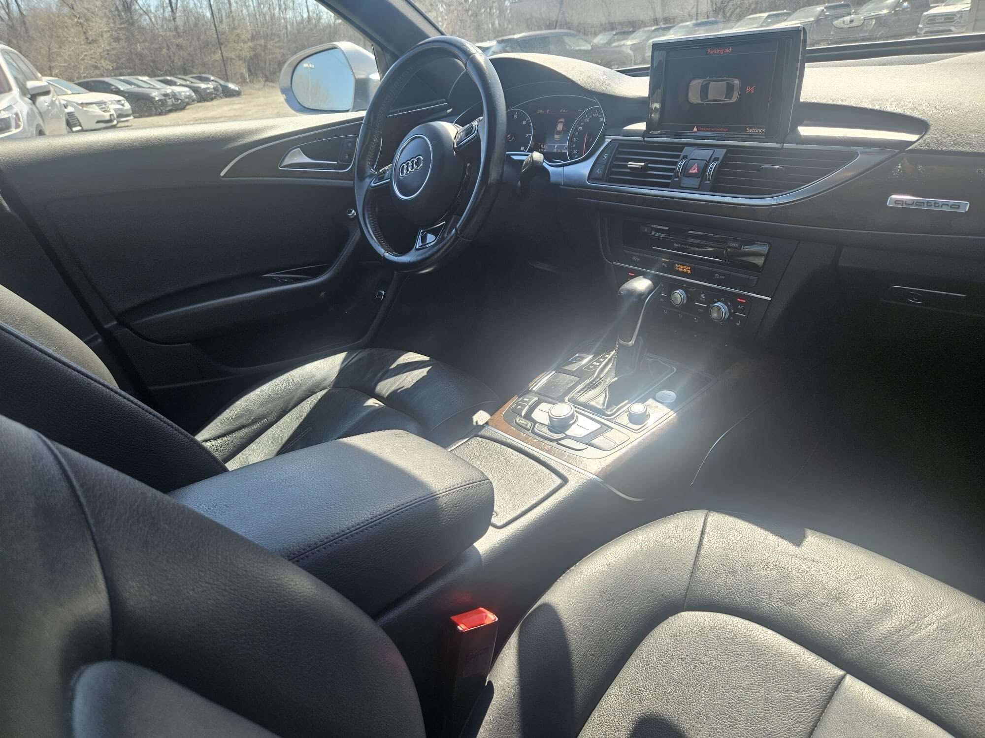2016 Audi A6 quattro 3.0T Progressiv | AWD | Leather | Loaded thumb 30