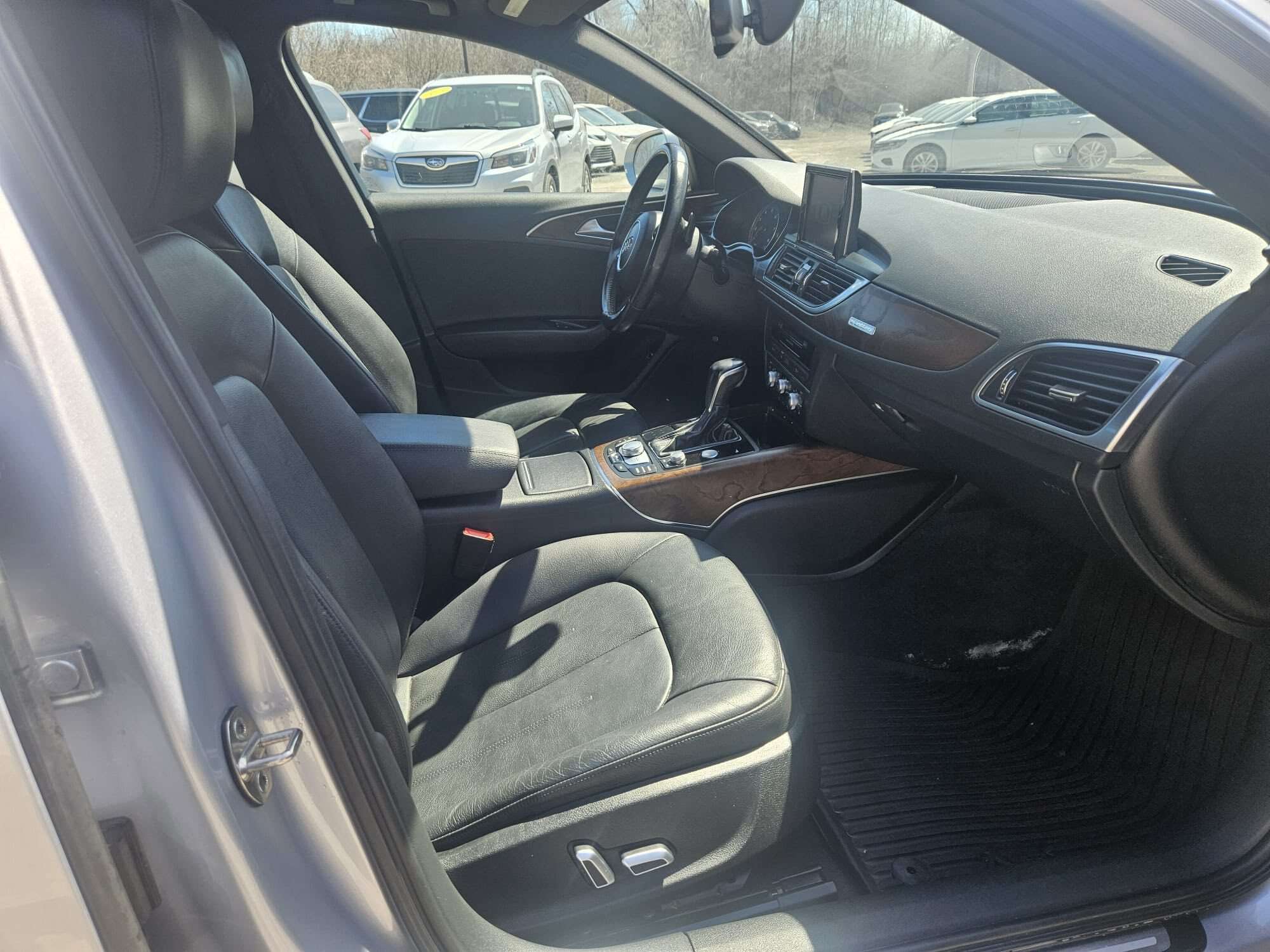 2016 Audi A6 quattro 3.0T Progressiv | AWD | Leather | Loaded thumb 32