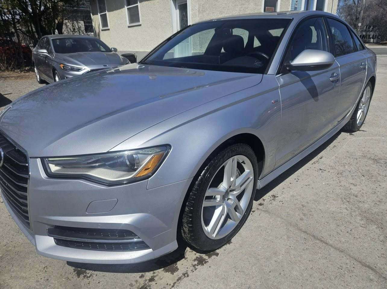 2016 Audi A6 quattro 3.0T Progressiv | AWD | Leather | Loaded alt 5