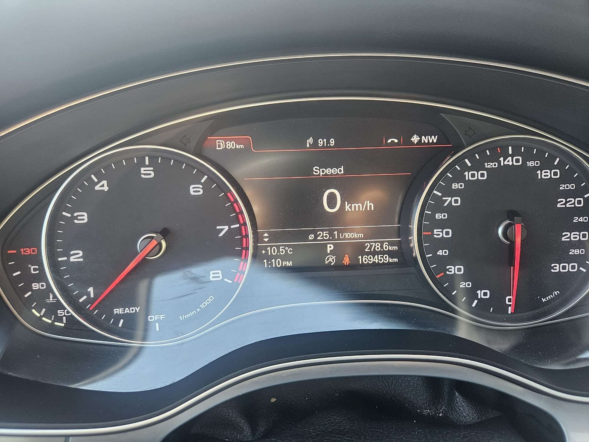 2016 Audi A6 quattro 3.0T Progressiv | AWD | Leather | Loaded thumb 9