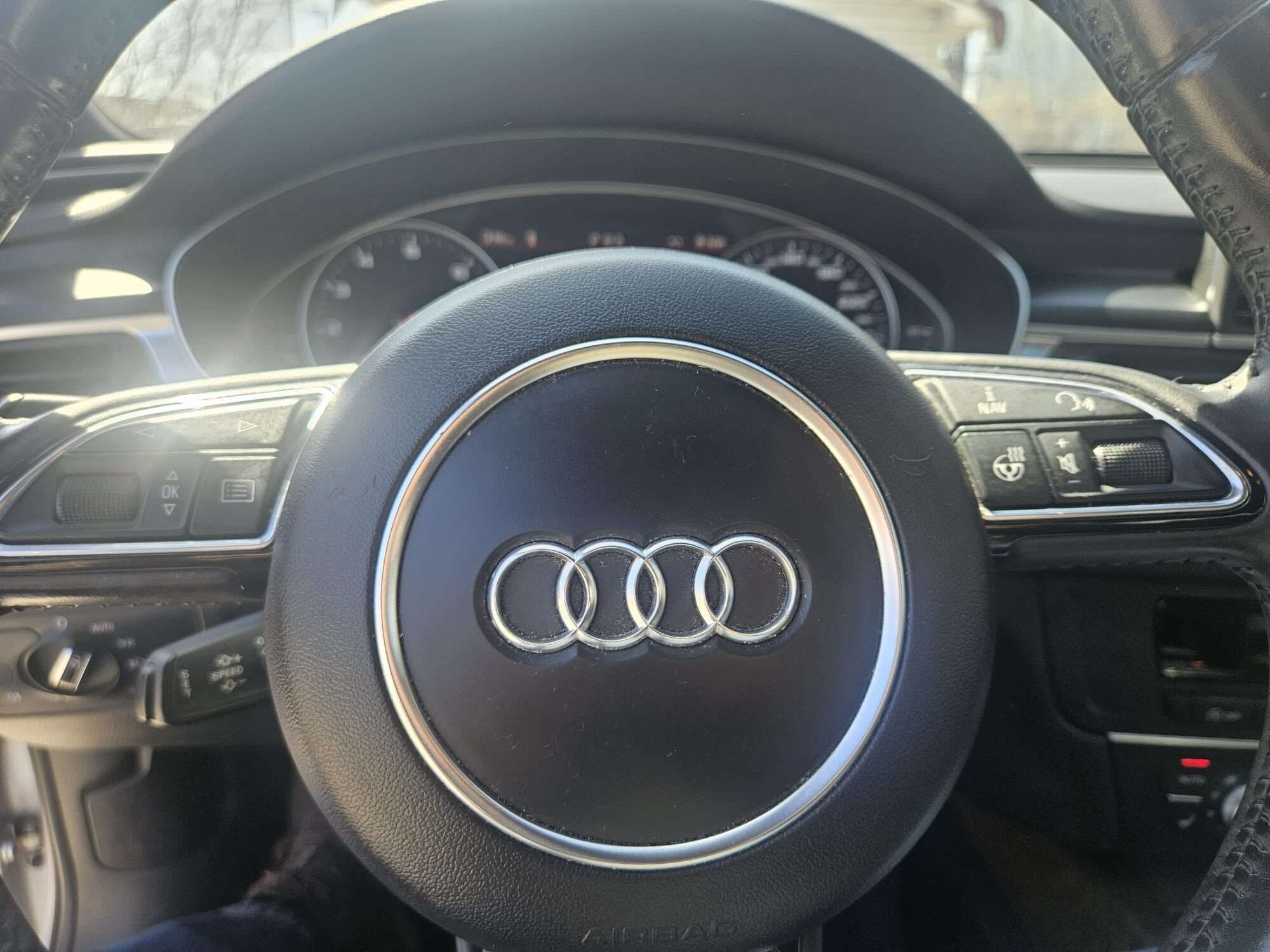 2016 Audi A6 quattro 3.0T Progressiv | AWD | Leather | Loaded thumb 31