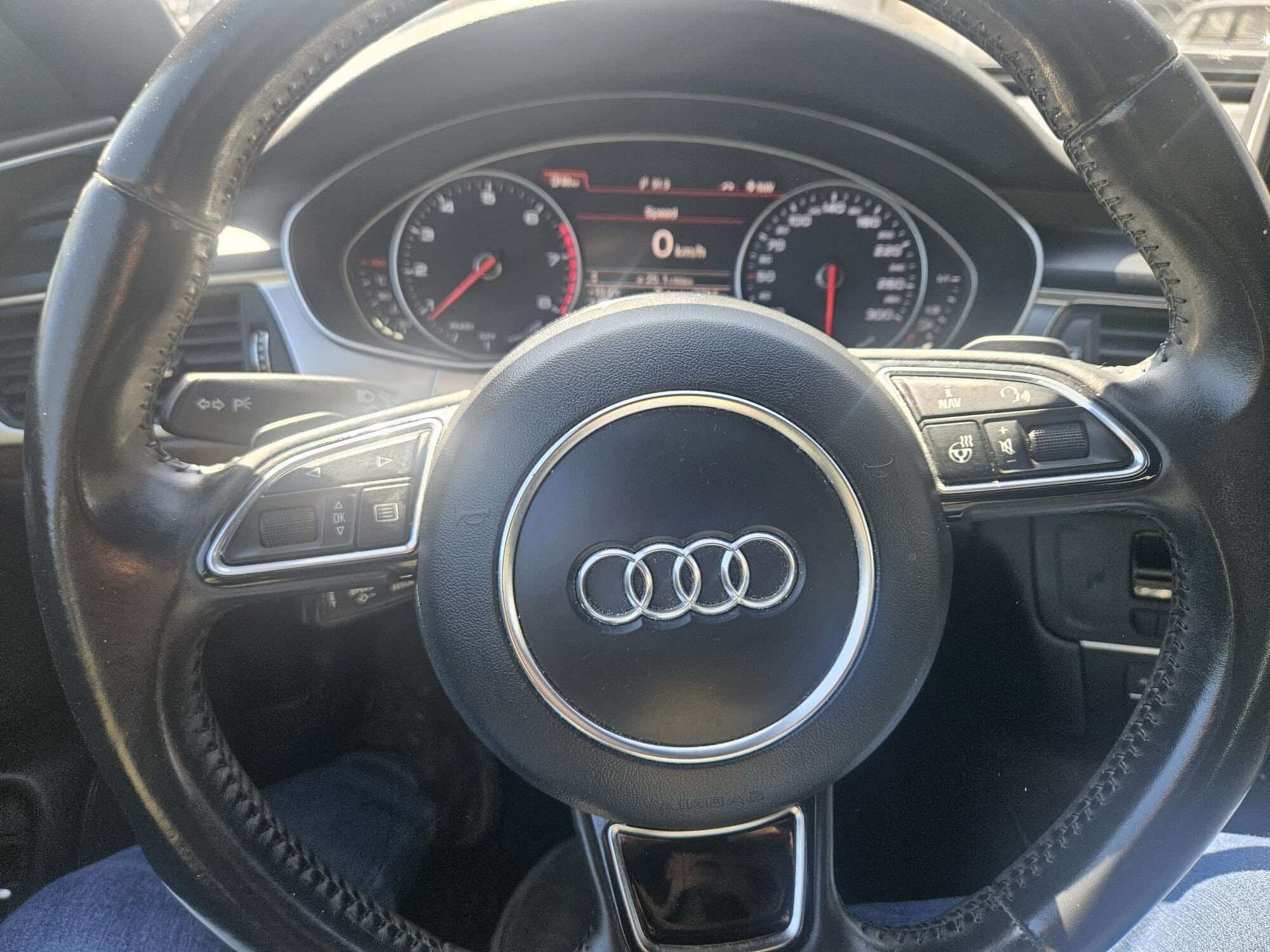 2016 Audi A6 quattro 3.0T Progressiv | AWD | Leather | Loaded thumb 27