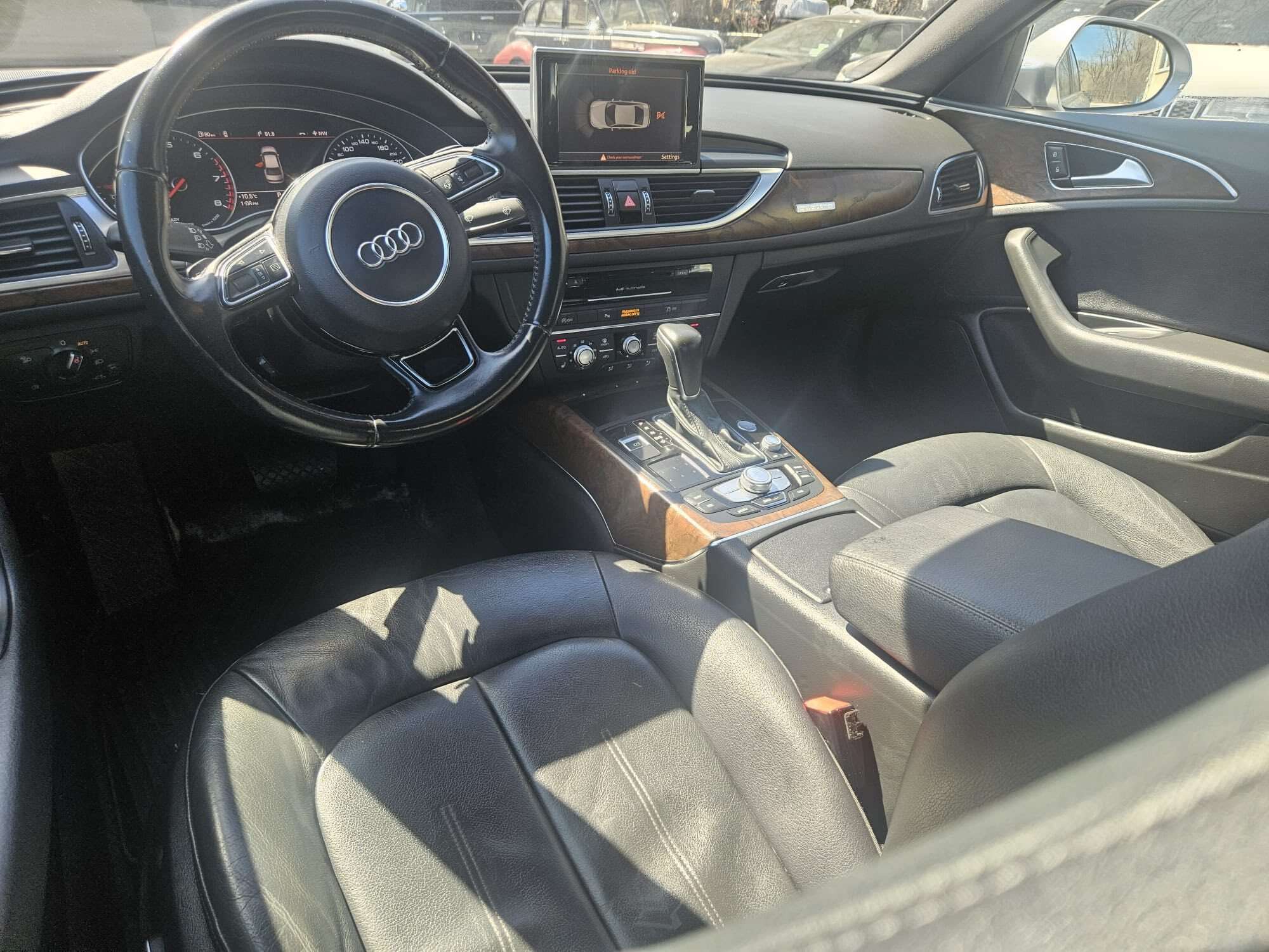 2016 Audi A6 quattro 3.0T Progressiv | AWD | Leather | Loaded thumb 24