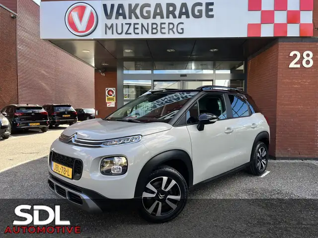 Citroen C3 Aircross 1.2 PureTech S&S Feel // LED // NAVI+CARPLAY // CR