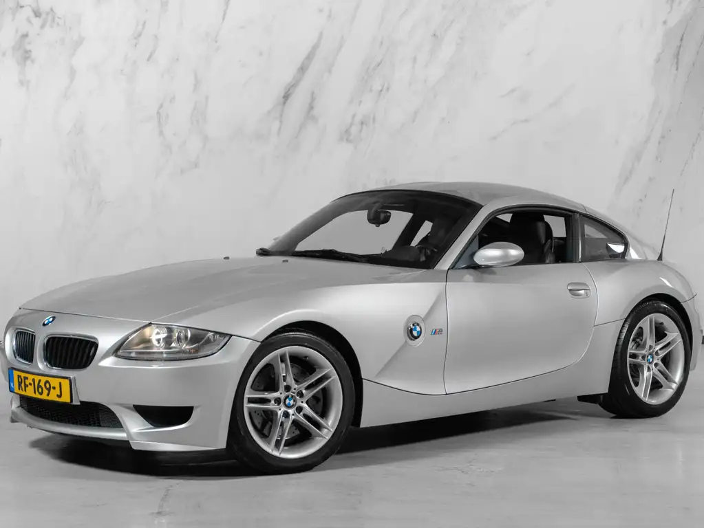 BMW Z4 M 2008 из Европы — купить под ключ