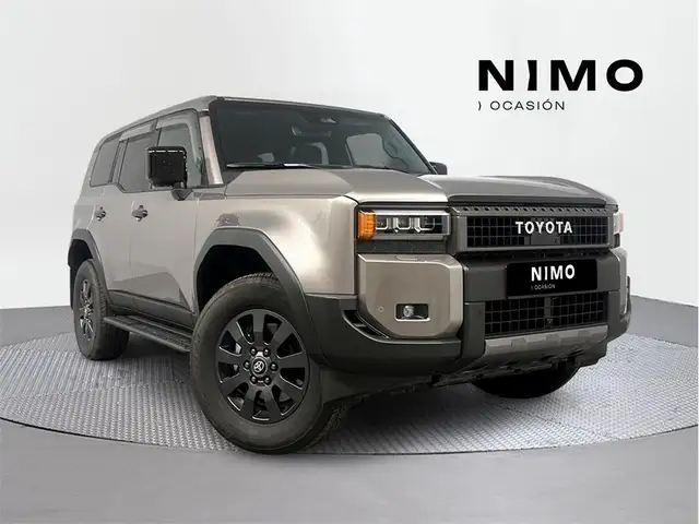 Toyota Land Cruiser 250 HYBRID 48V VX