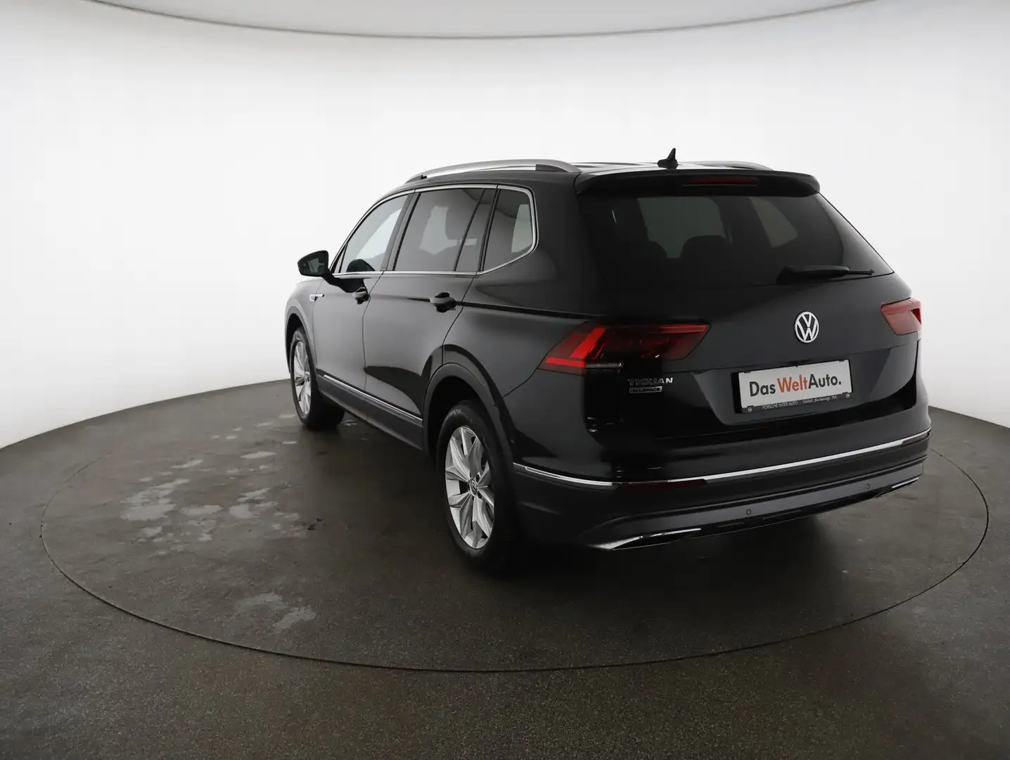 Volkswagen Tiguan Allspace Highline TSI OPF DSG Schwarz - 2