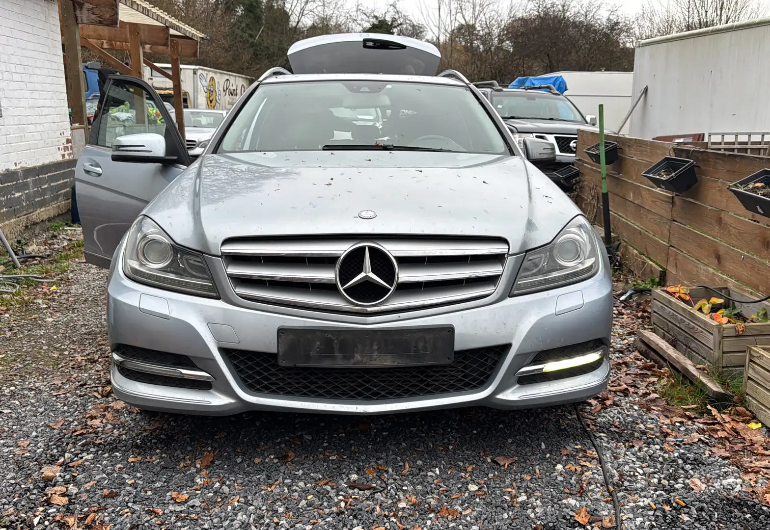 Mercedes-Benz C 200 CDI BE Avantgarde Start/Stop - 1