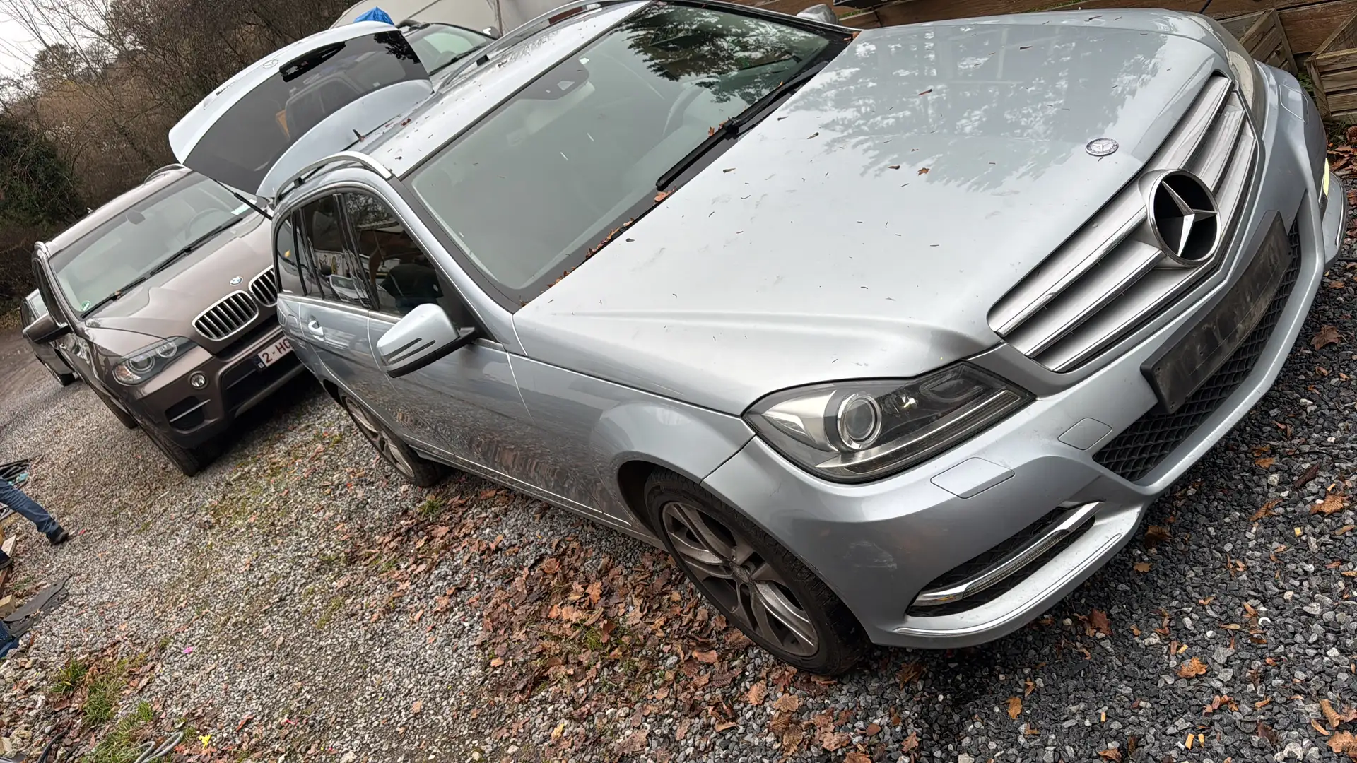 Mercedes-Benz C 200 CDI BE Avantgarde Start/Stop - 2