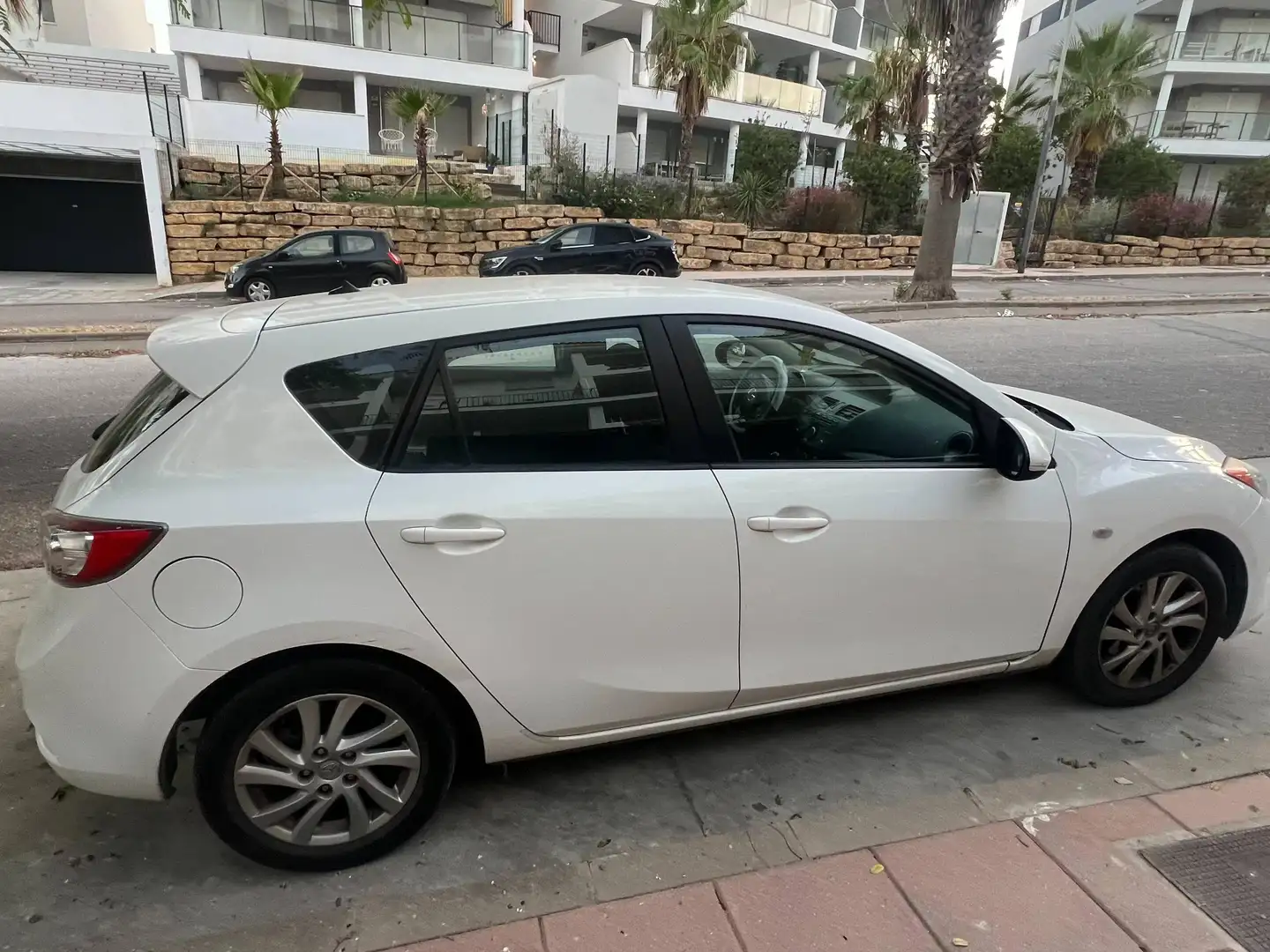 Mazda 3 Mazda3 1.6 Pulse Pulse Blanco - 1