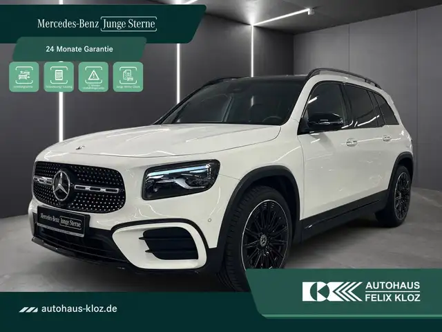 Mercedes-Benz GLB 250 4M AMG Plus*Pano*HUD*360°*Multibeam*Memo
