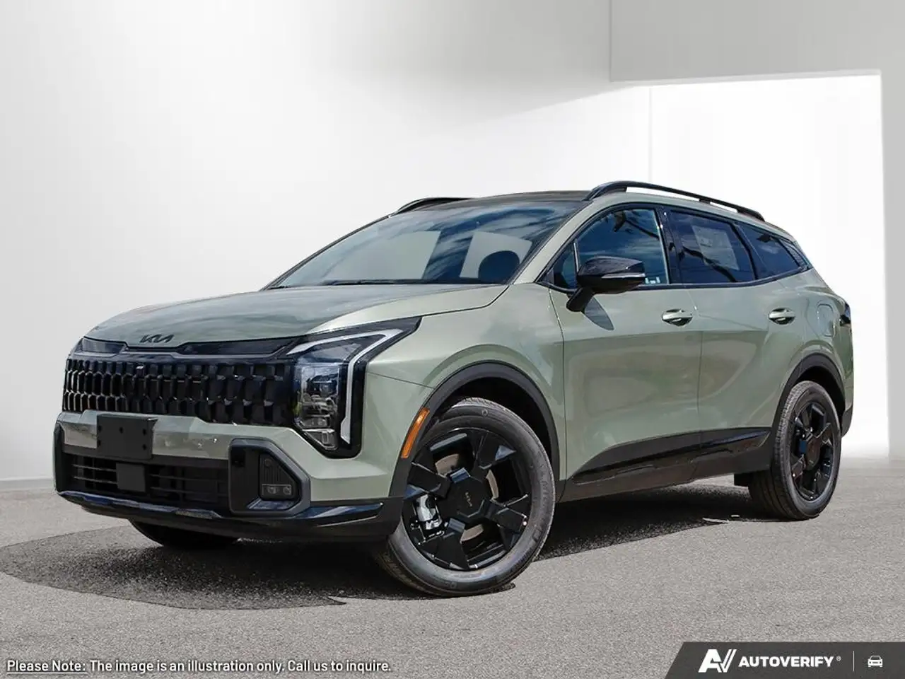 2026 Kia Sportage