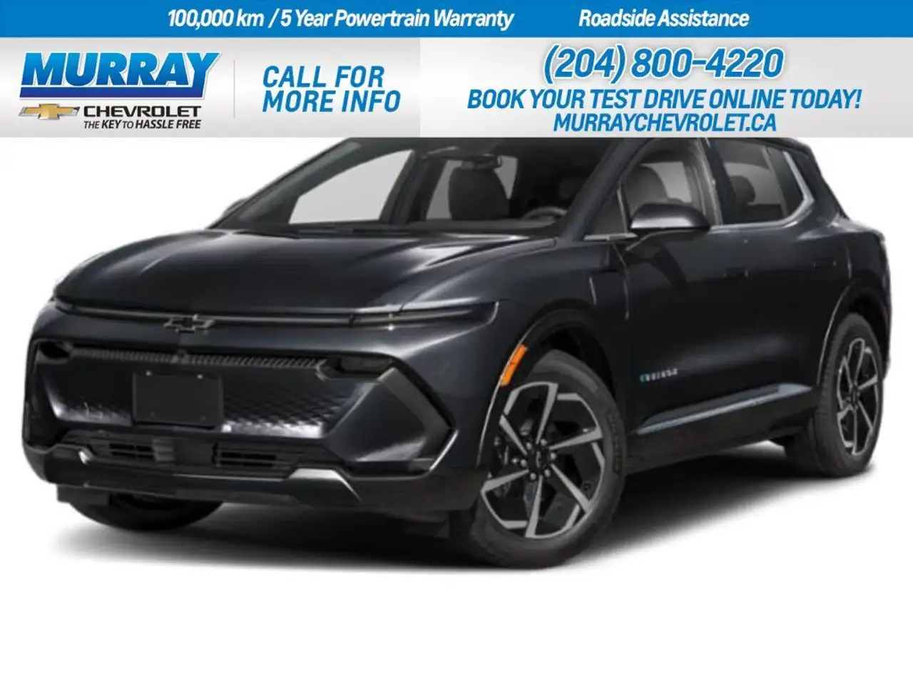 2026 Chevrolet Equinox