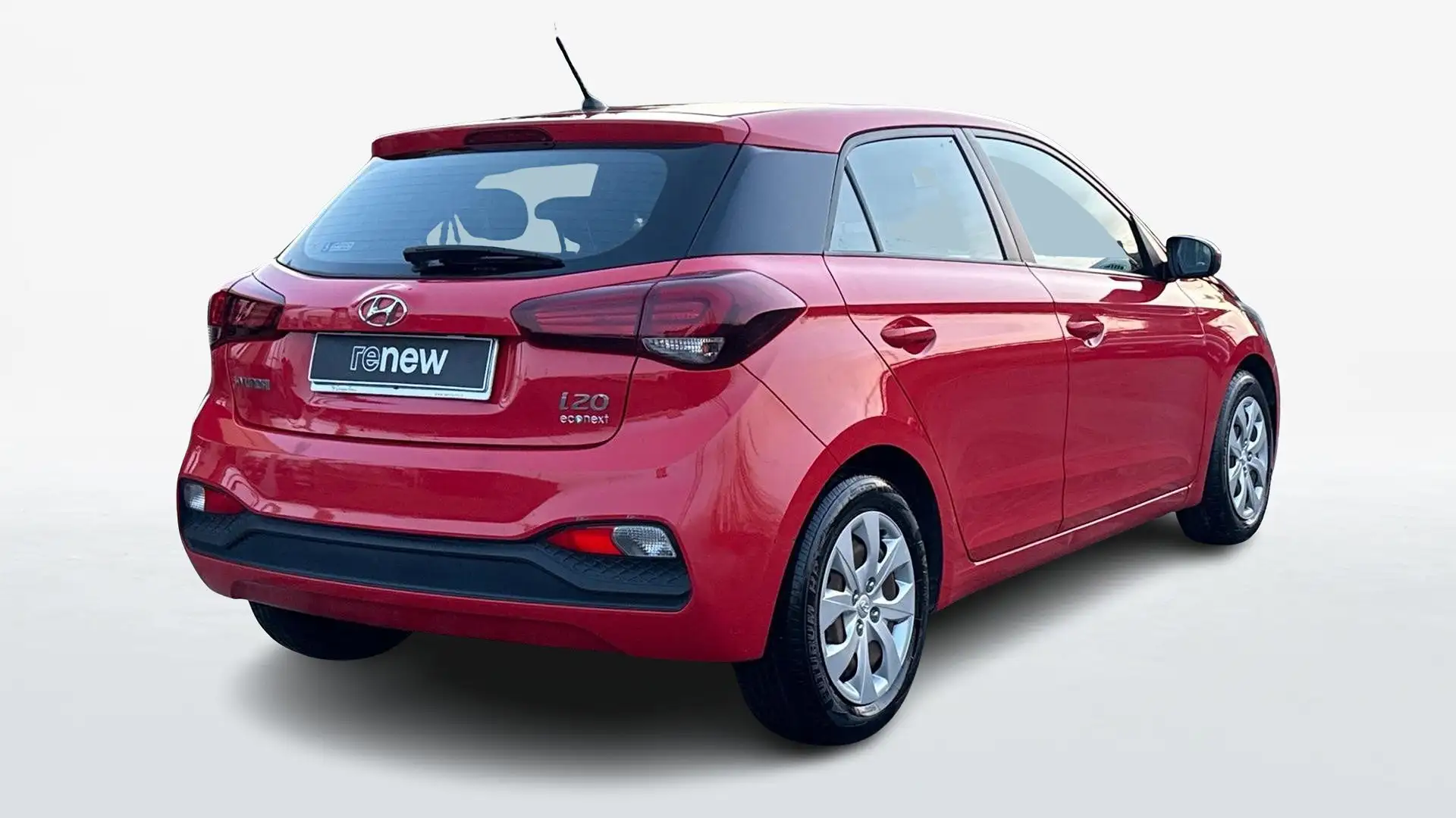 Hyundai i20 II 2015 5 Porte 1.2 Econext Classic Rot - 2