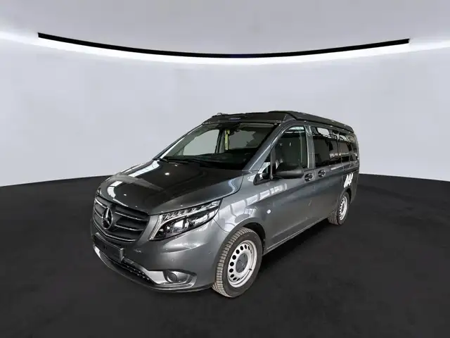 Mercedes-Benz Vito Pro Camper 4x4 *AHK*KAM*DISTRONIC*TOT*