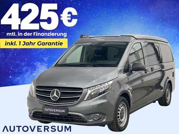 Pro Camper 4x4 *AHK*KAM*DISTRONIC*TOT*