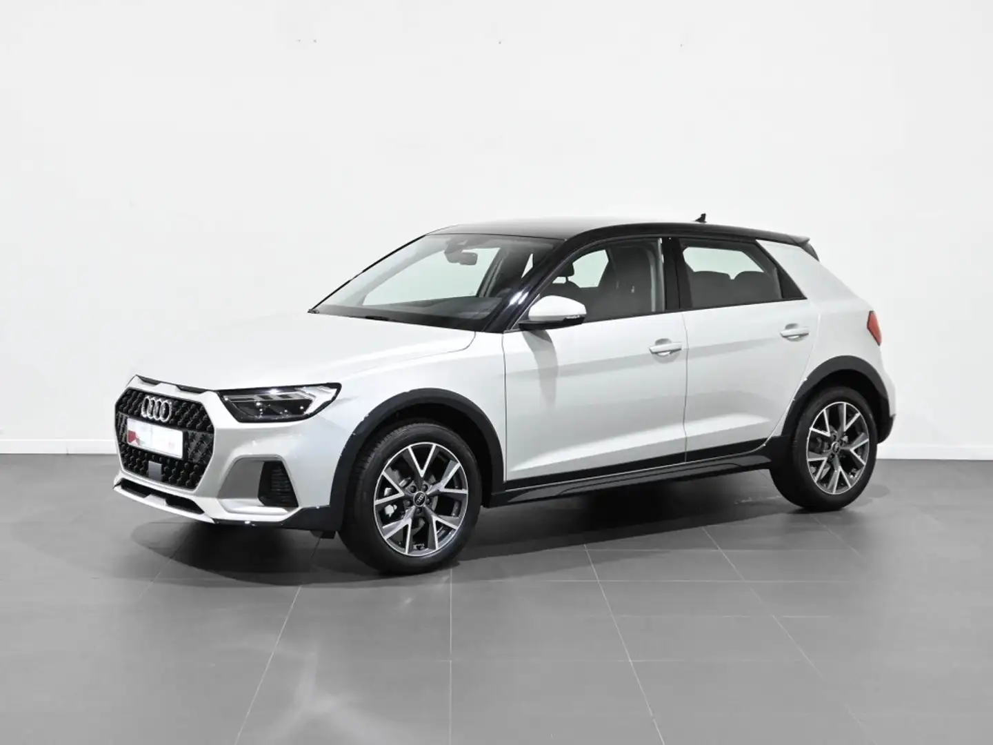 Audi A1 30 TFSI Adrenalin S tronic Argento - 1