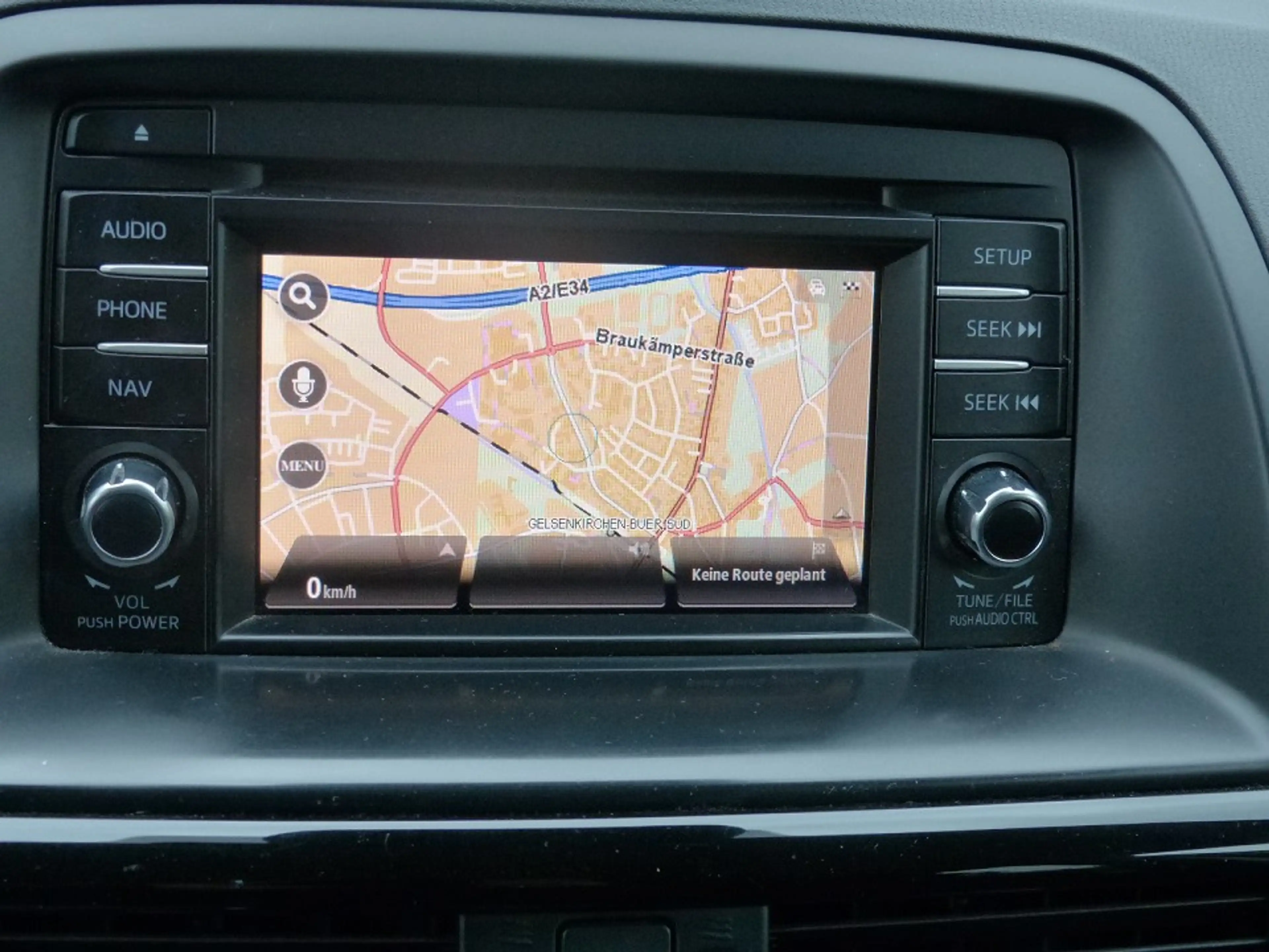 Mazda CX-5 SKYACTIV-G 165PS Schaltgetriebe + Ausstattungslini — photo 15