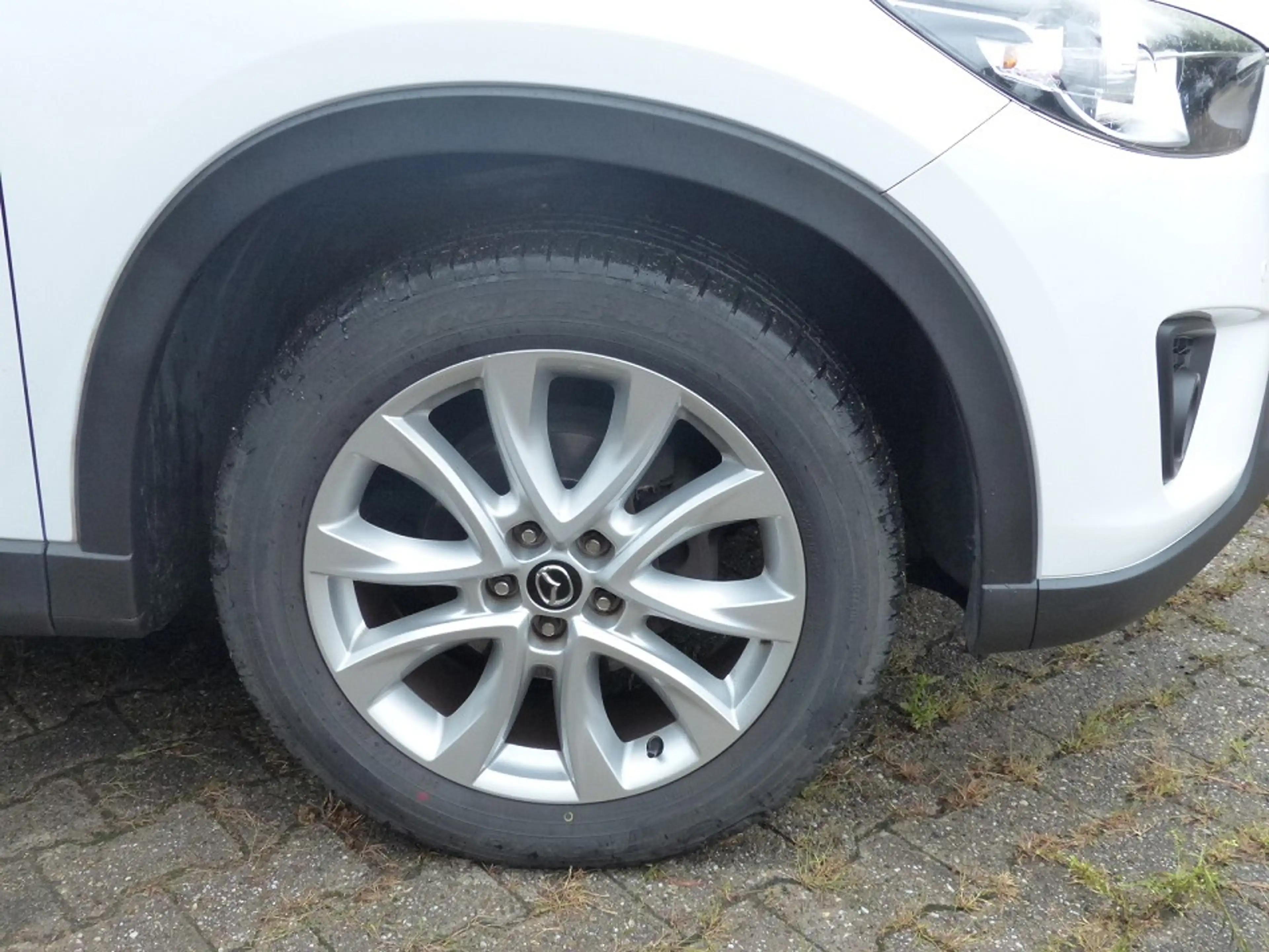 Mazda CX-5 SKYACTIV-G 165PS Schaltgetriebe + Ausstattungslini — photo 4