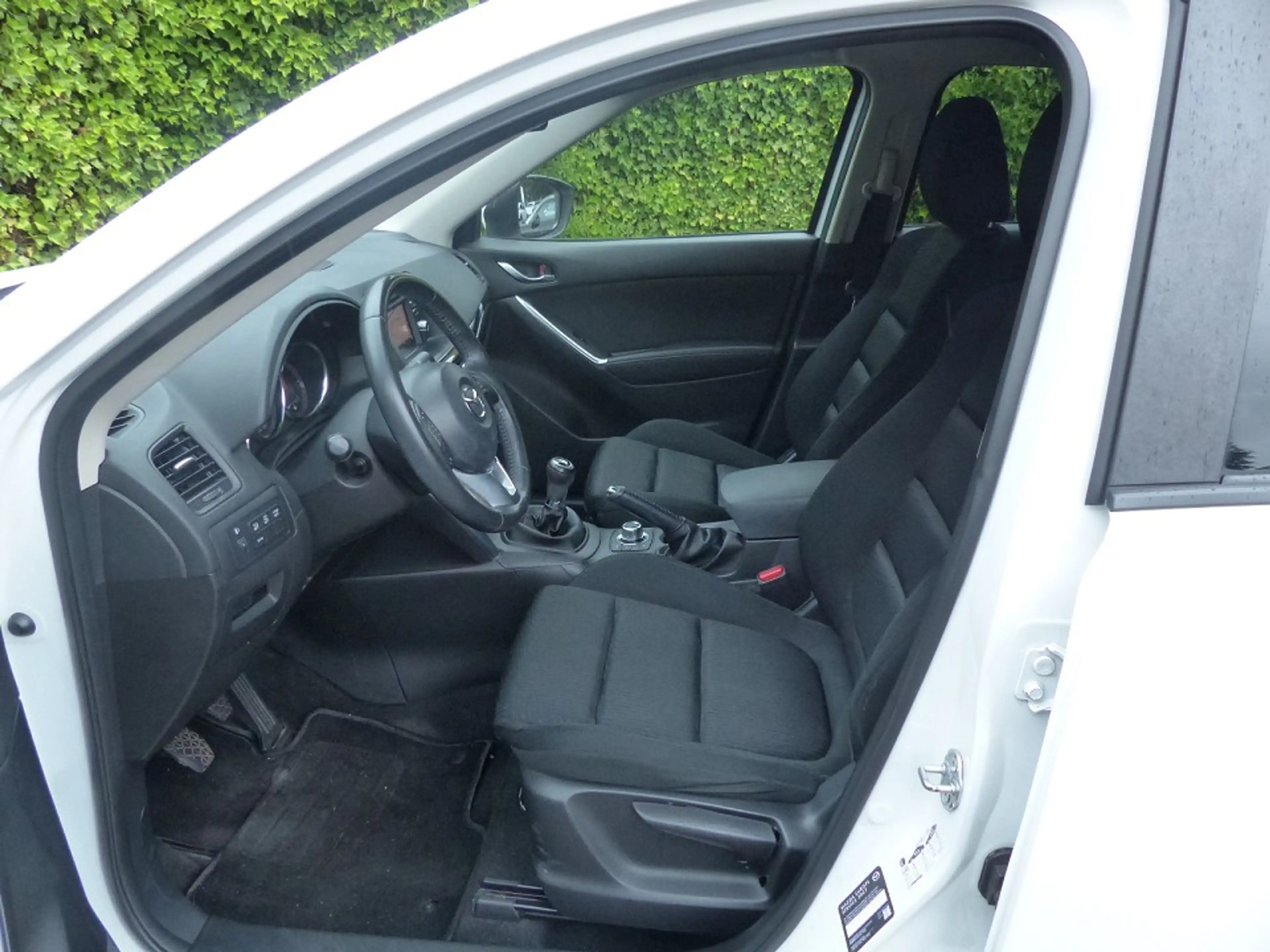 Mazda CX-5 SKYACTIV-G 165PS Schaltgetriebe + Ausstattungslini — photo 9