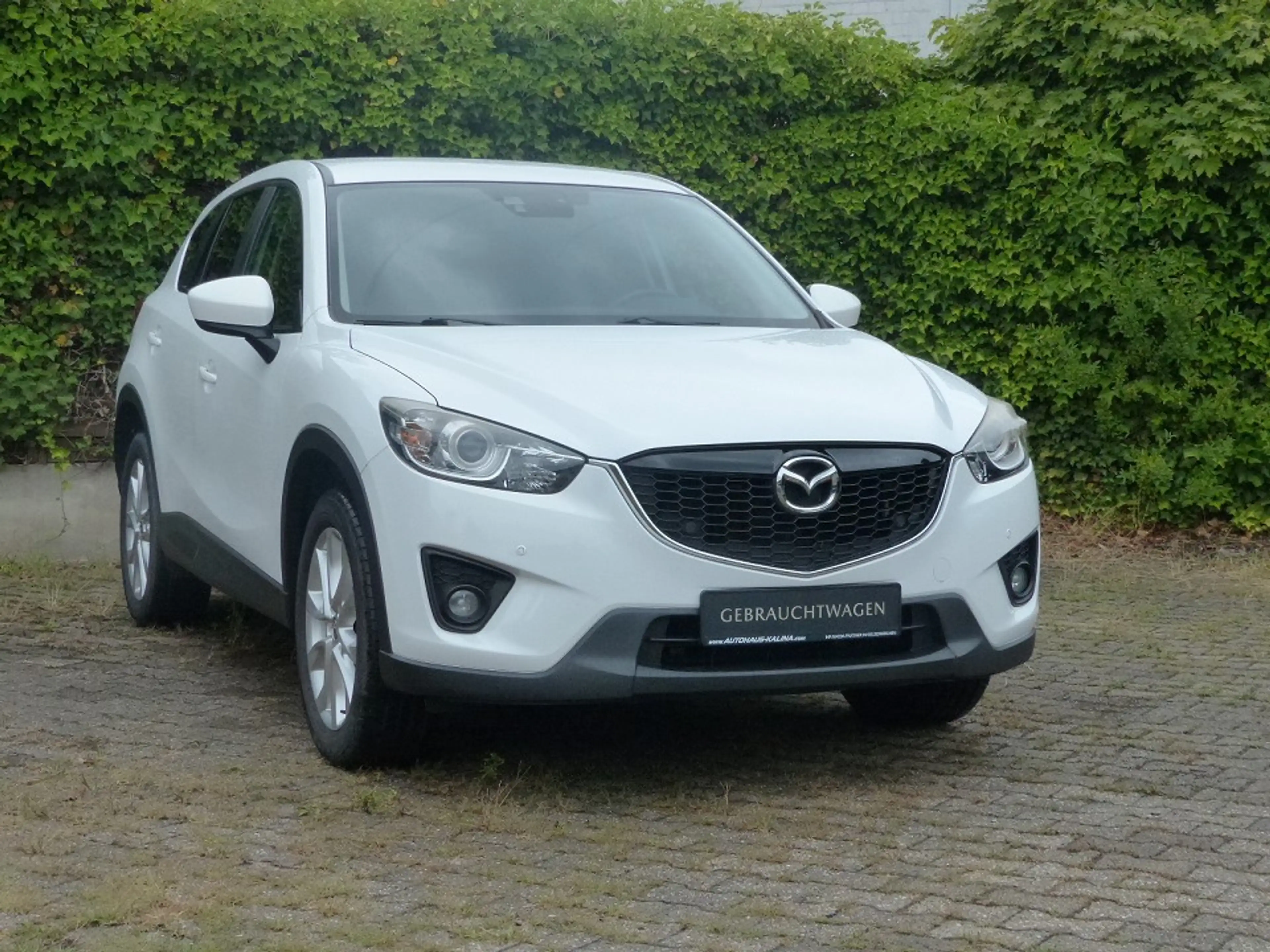 Mazda CX-5 SKYACTIV-G 165PS Schaltgetriebe + Ausstattungslini — photo 2