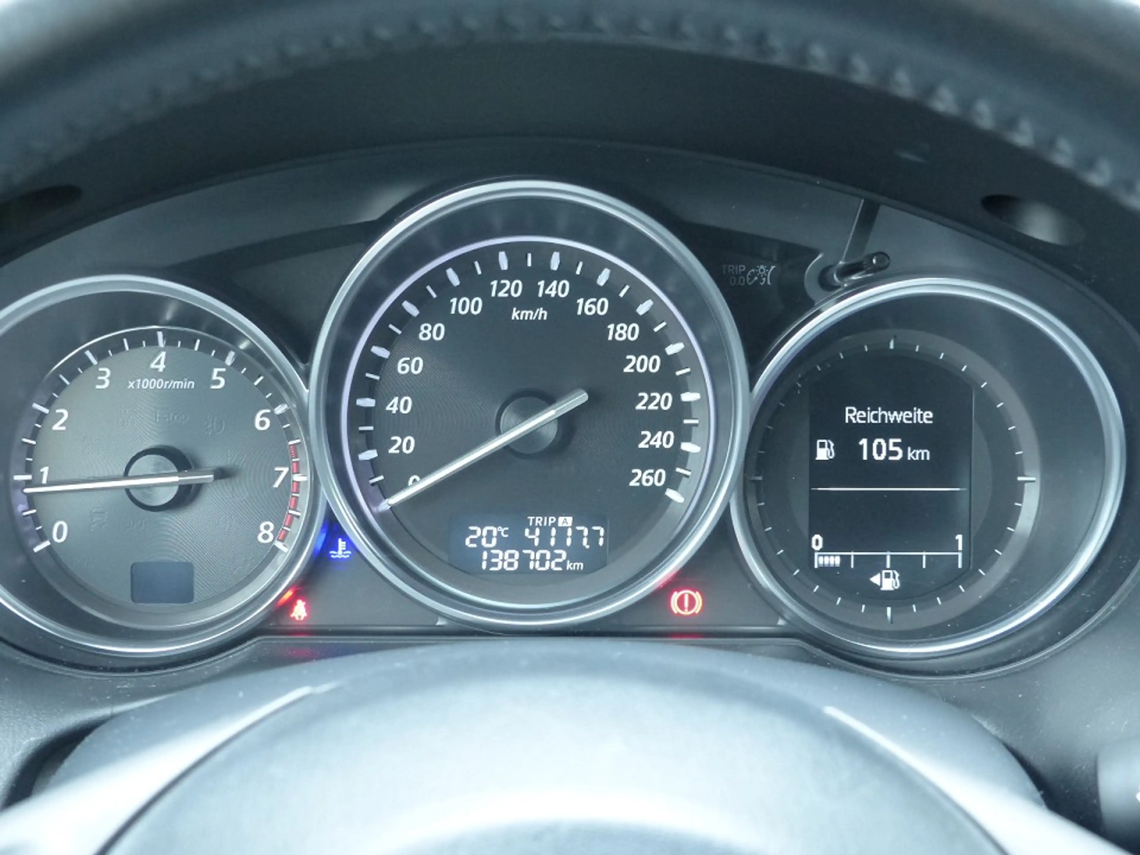 Mazda CX-5 SKYACTIV-G 165PS Schaltgetriebe + Ausstattungslini — photo 11