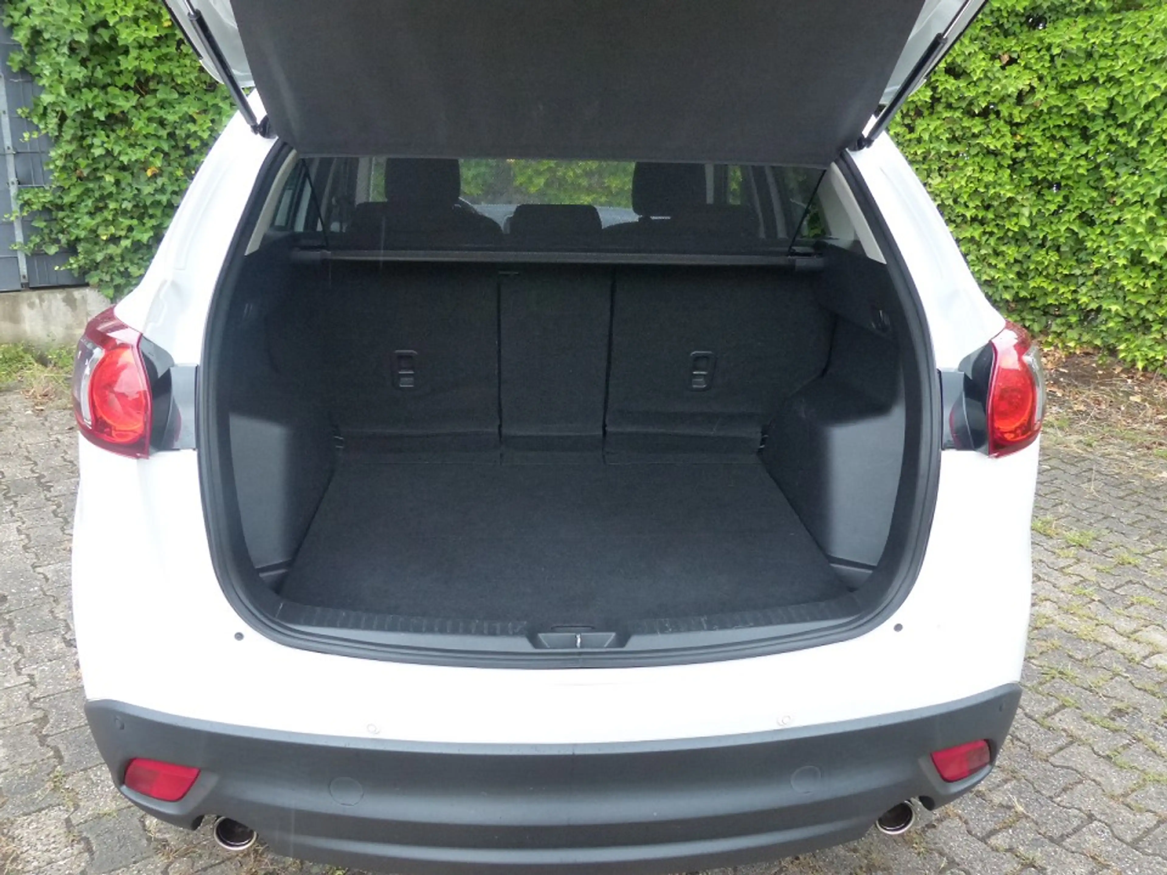 Mazda CX-5 SKYACTIV-G 165PS Schaltgetriebe + Ausstattungslini — photo 7