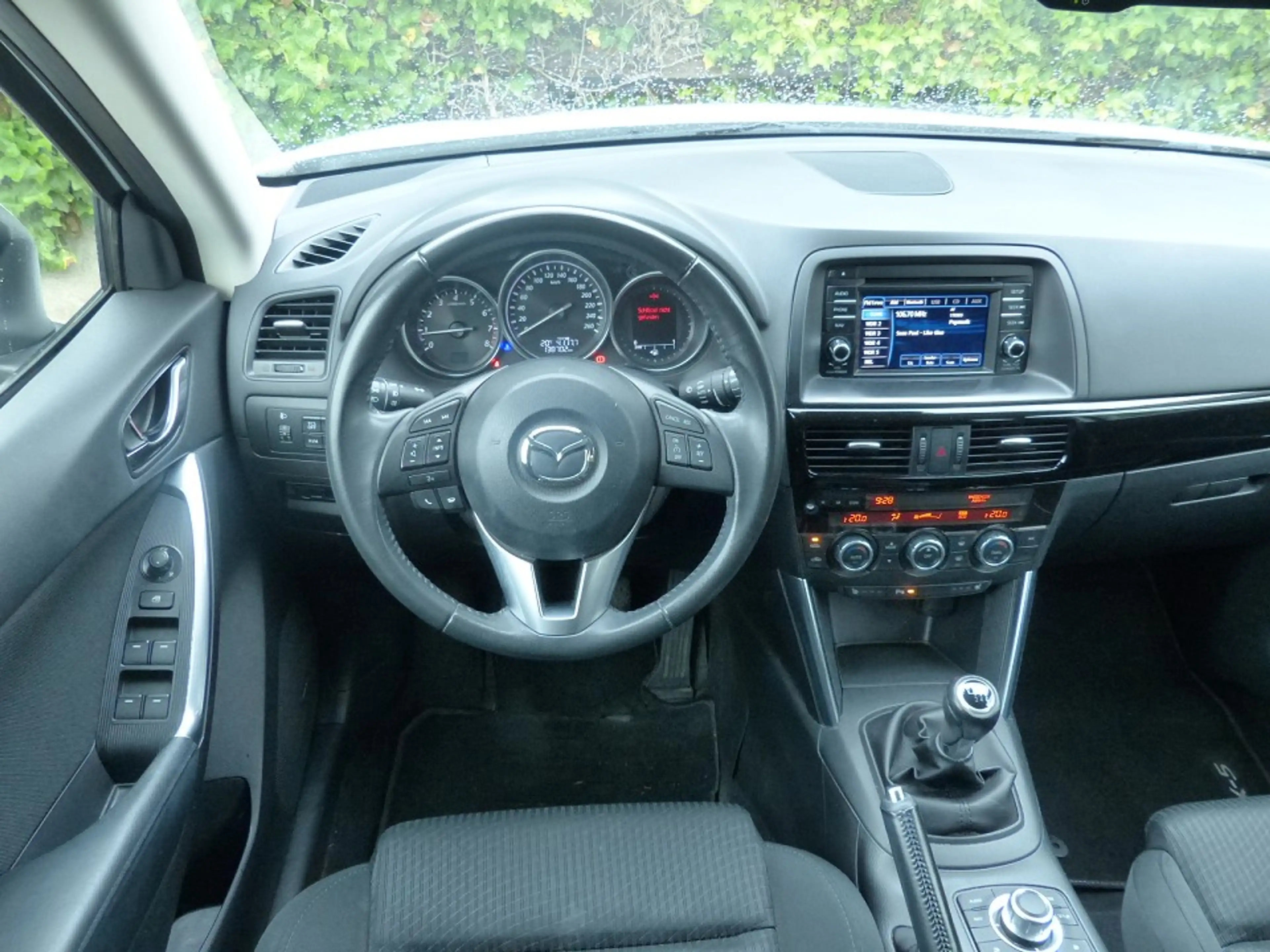 Mazda CX-5 SKYACTIV-G 165PS Schaltgetriebe + Ausstattungslini — photo 10