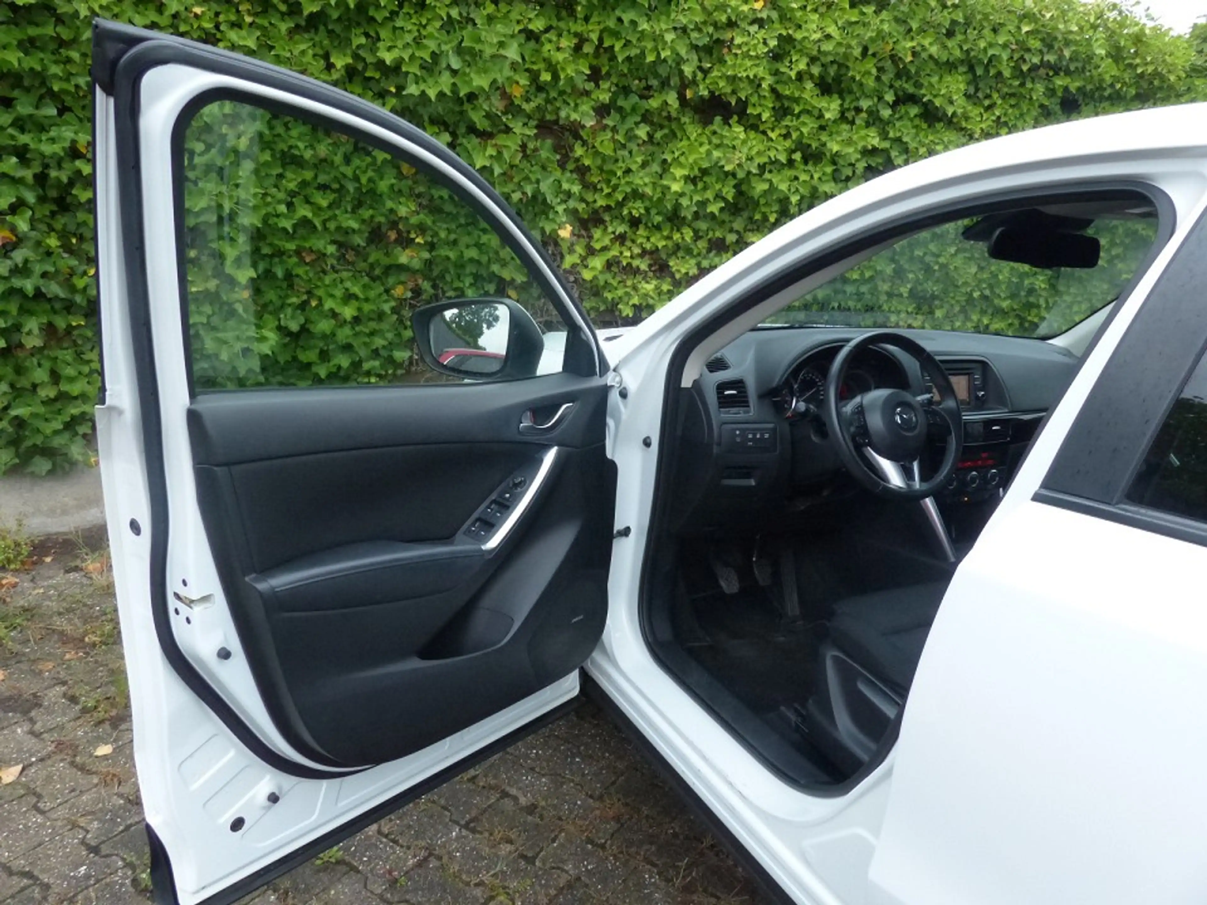 Mazda CX-5 SKYACTIV-G 165PS Schaltgetriebe + Ausstattungslini — photo 8