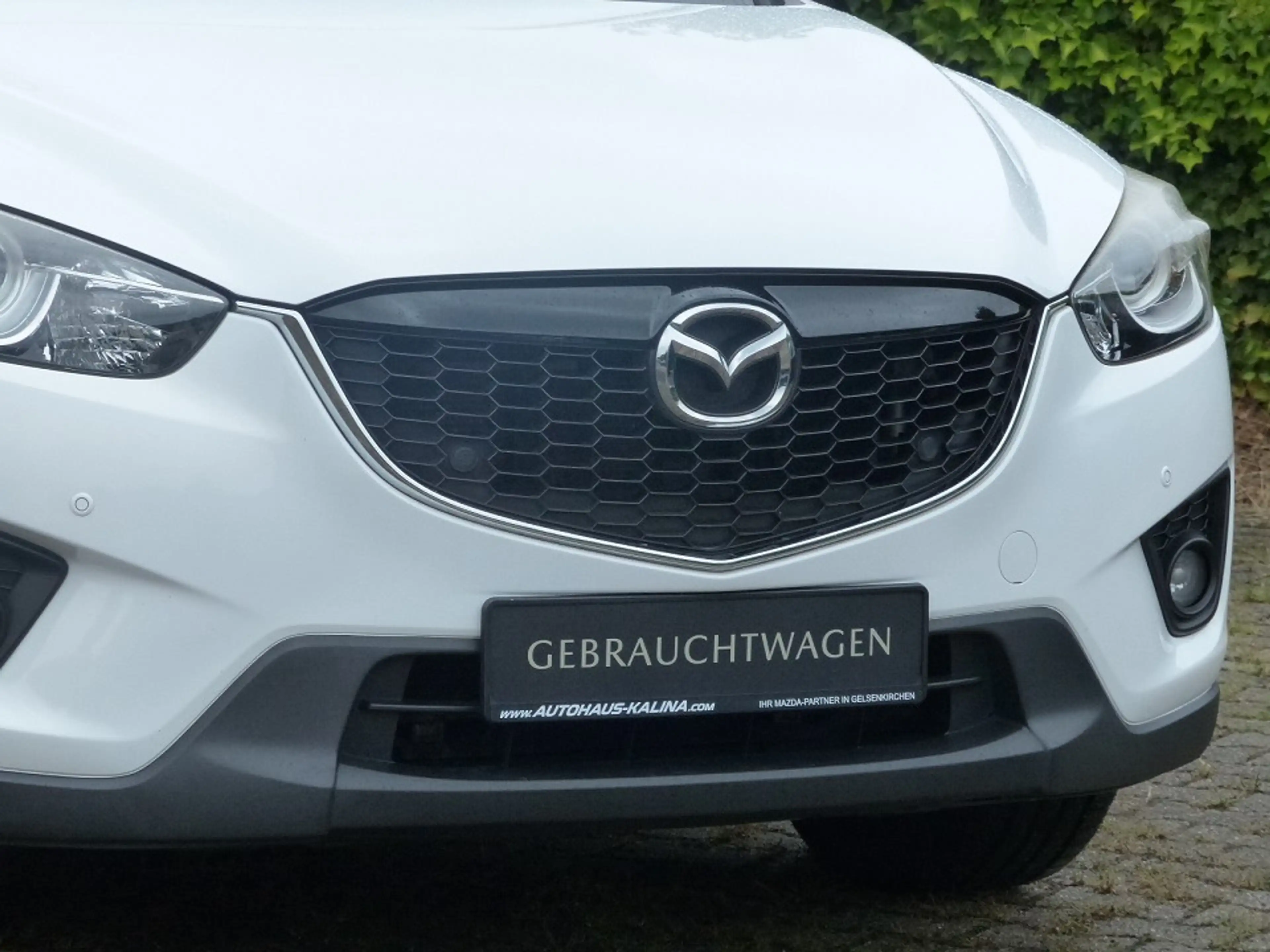 Mazda CX-5 SKYACTIV-G 165PS Schaltgetriebe + Ausstattungslini — photo 3