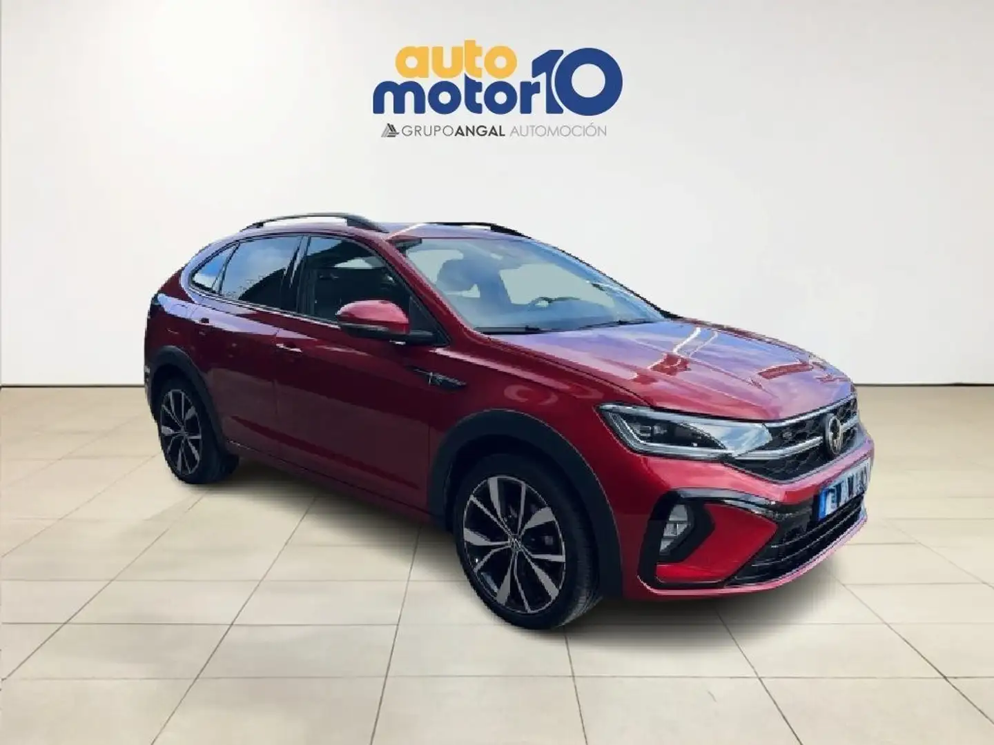 Volkswagen Taigo 1.0 TSI R-Line DSG 81kW - 2