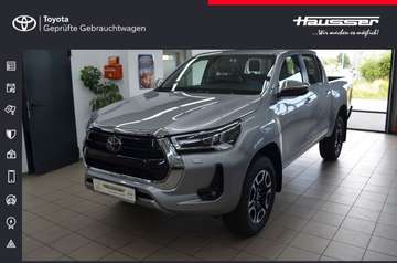 4x4 Double Cab MHEV Autm. Executive