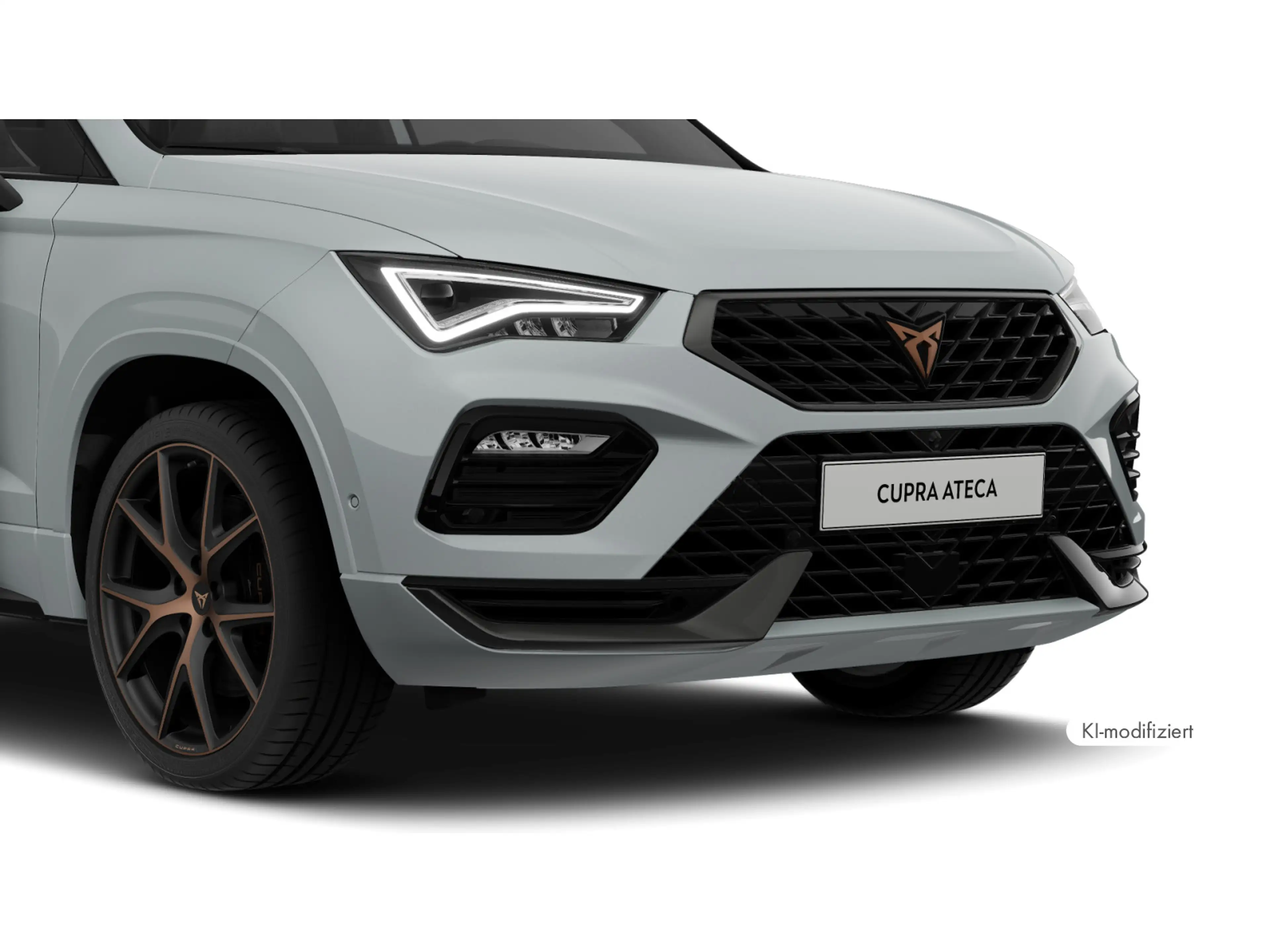 CUPRA Ateca VZ 2.0 TSI 300PS DSG 4Drive — photo 7