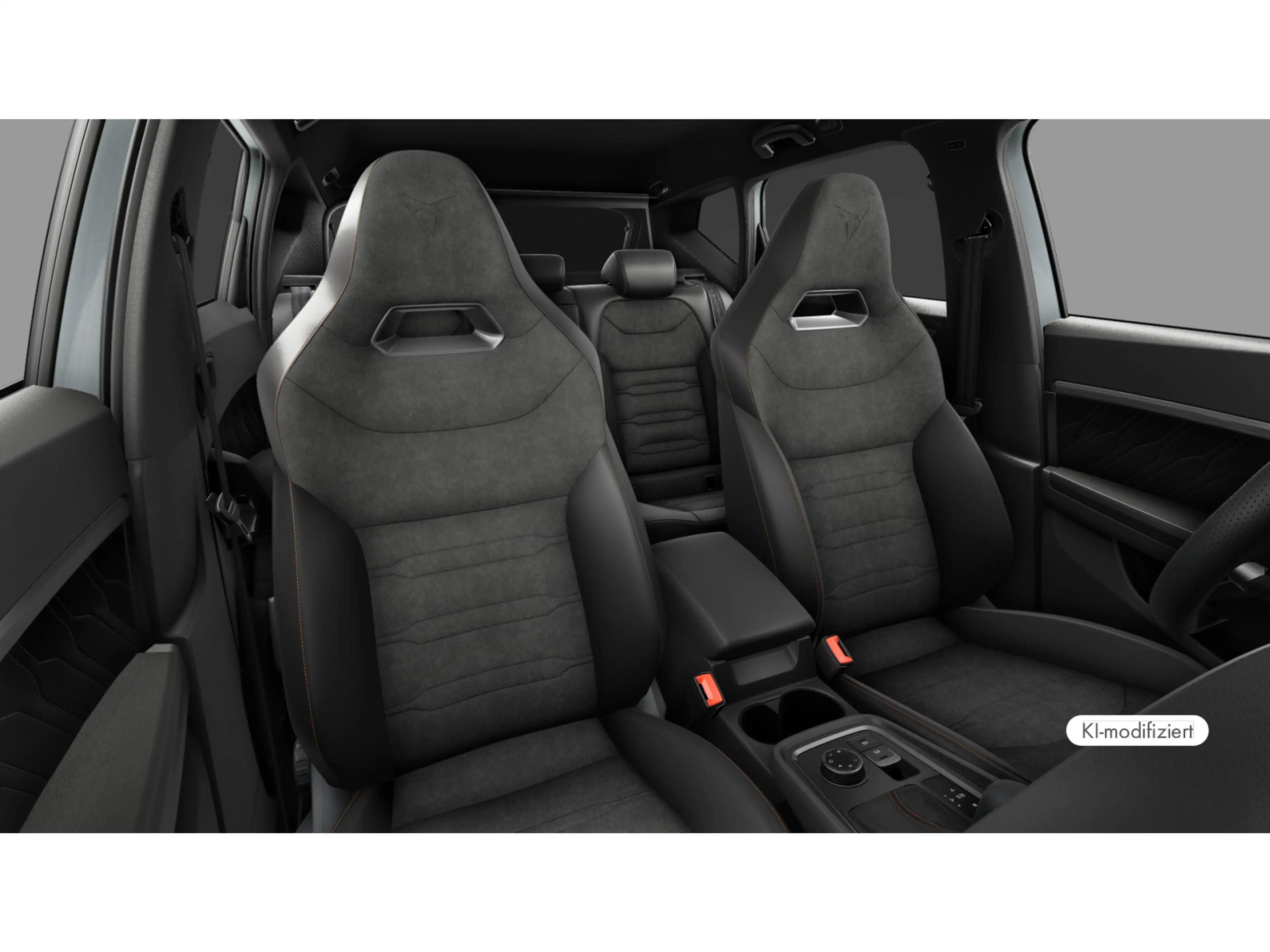 CUPRA Ateca VZ 2.0 TSI 300PS DSG 4Drive — photo 10