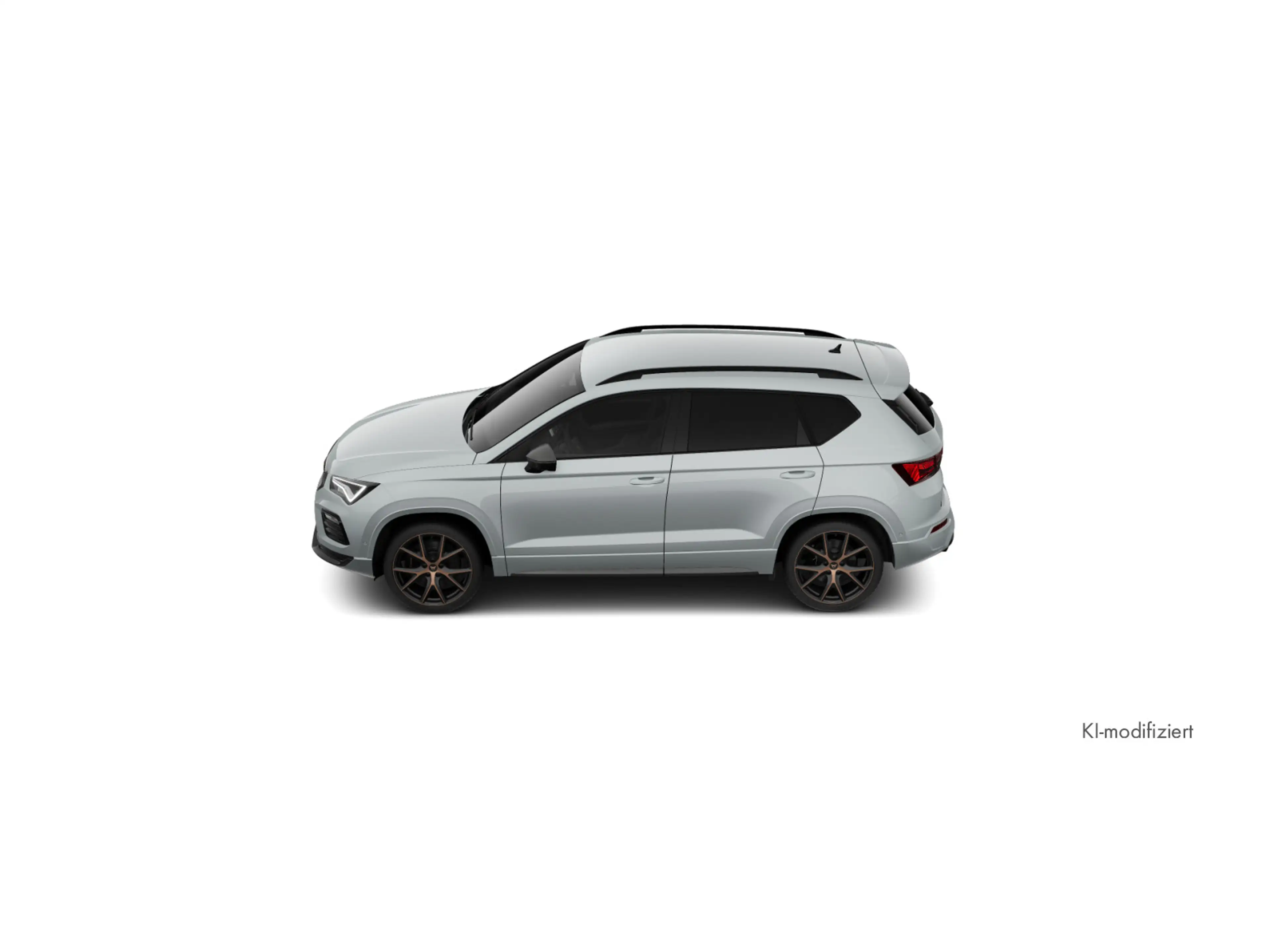 CUPRA Ateca VZ 2.0 TSI 300PS DSG 4Drive — photo 5