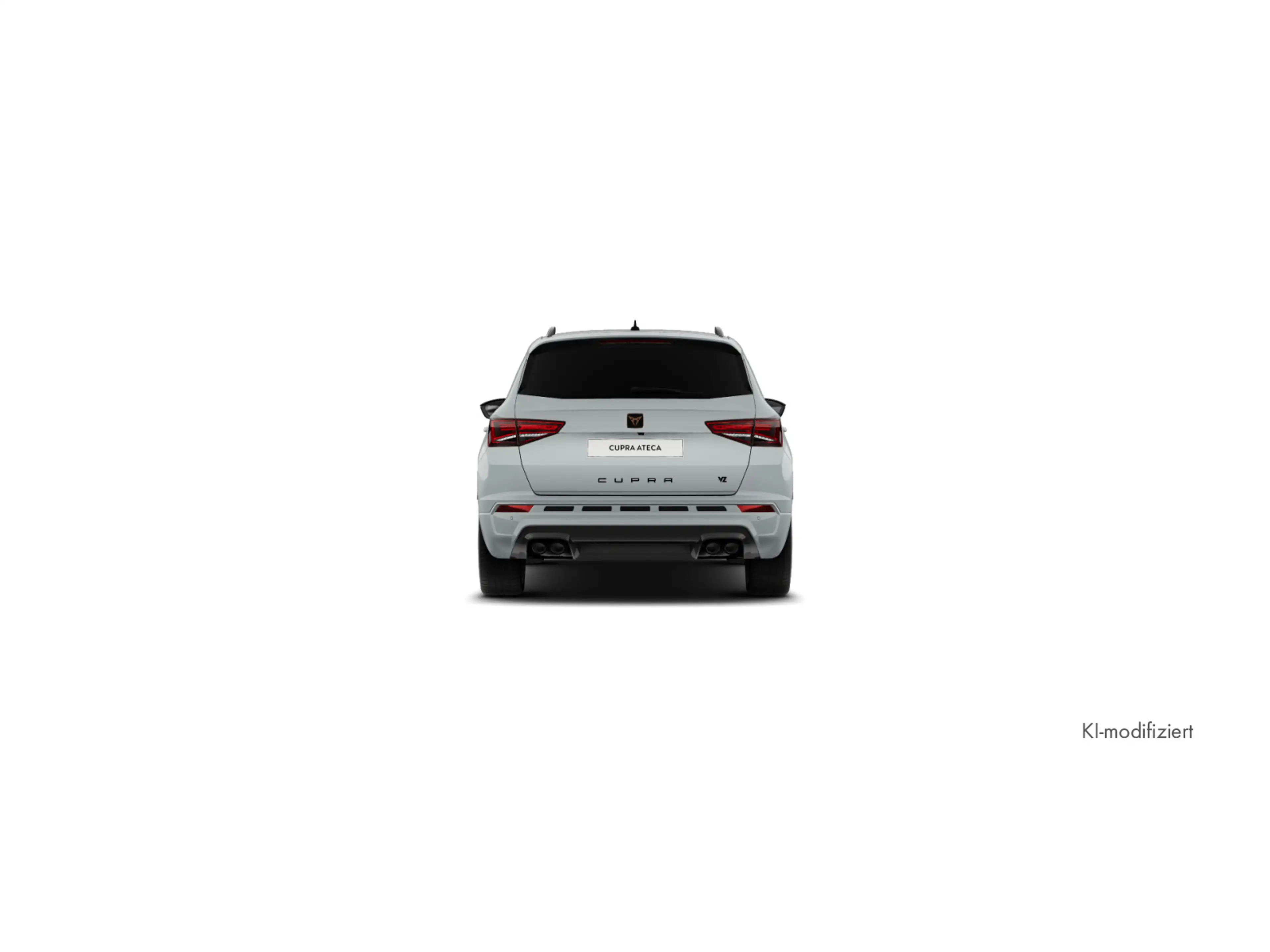CUPRA Ateca VZ 2.0 TSI 300PS DSG 4Drive — photo 6