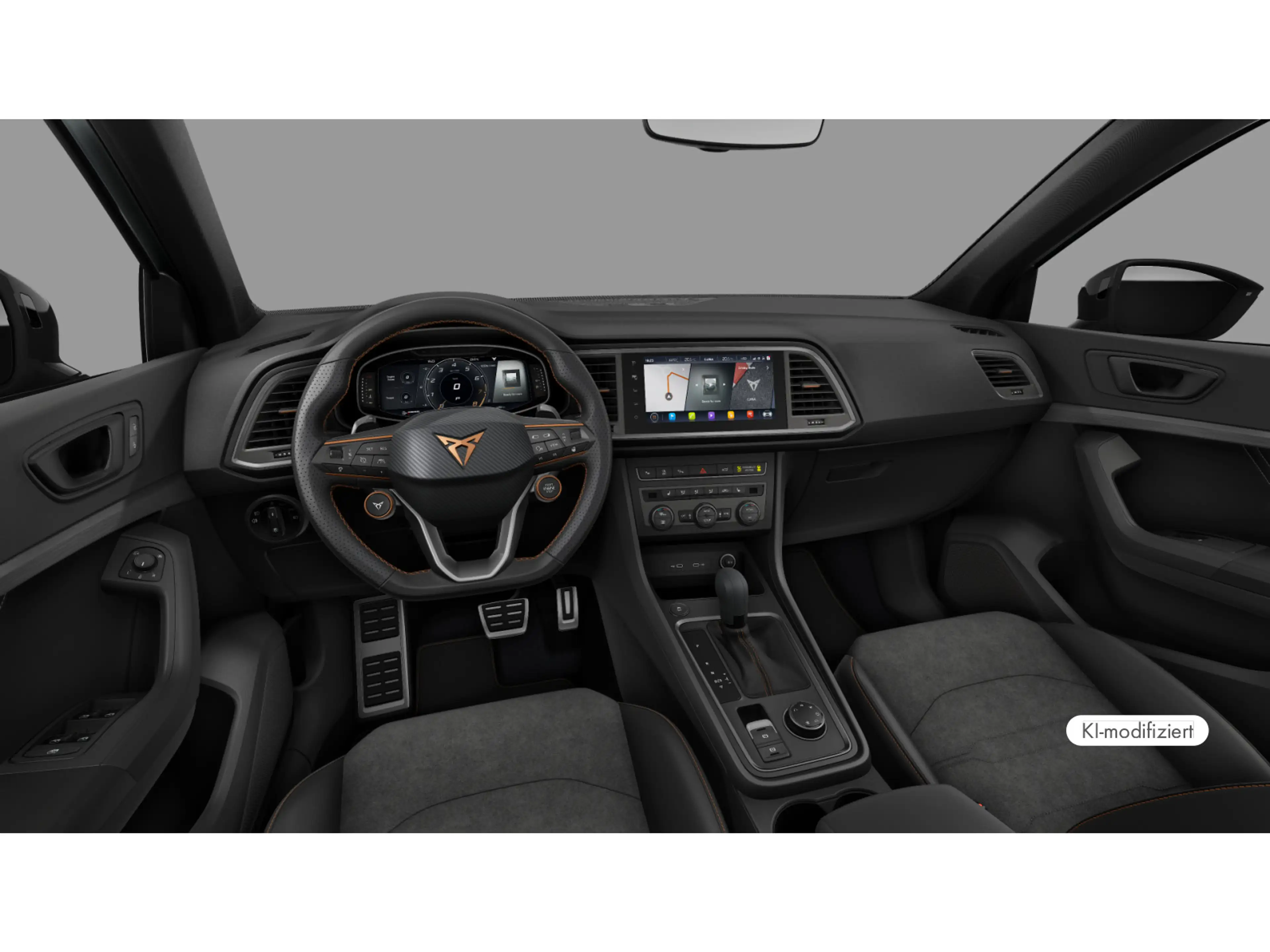 CUPRA Ateca VZ 2.0 TSI 300PS DSG 4Drive — photo 8