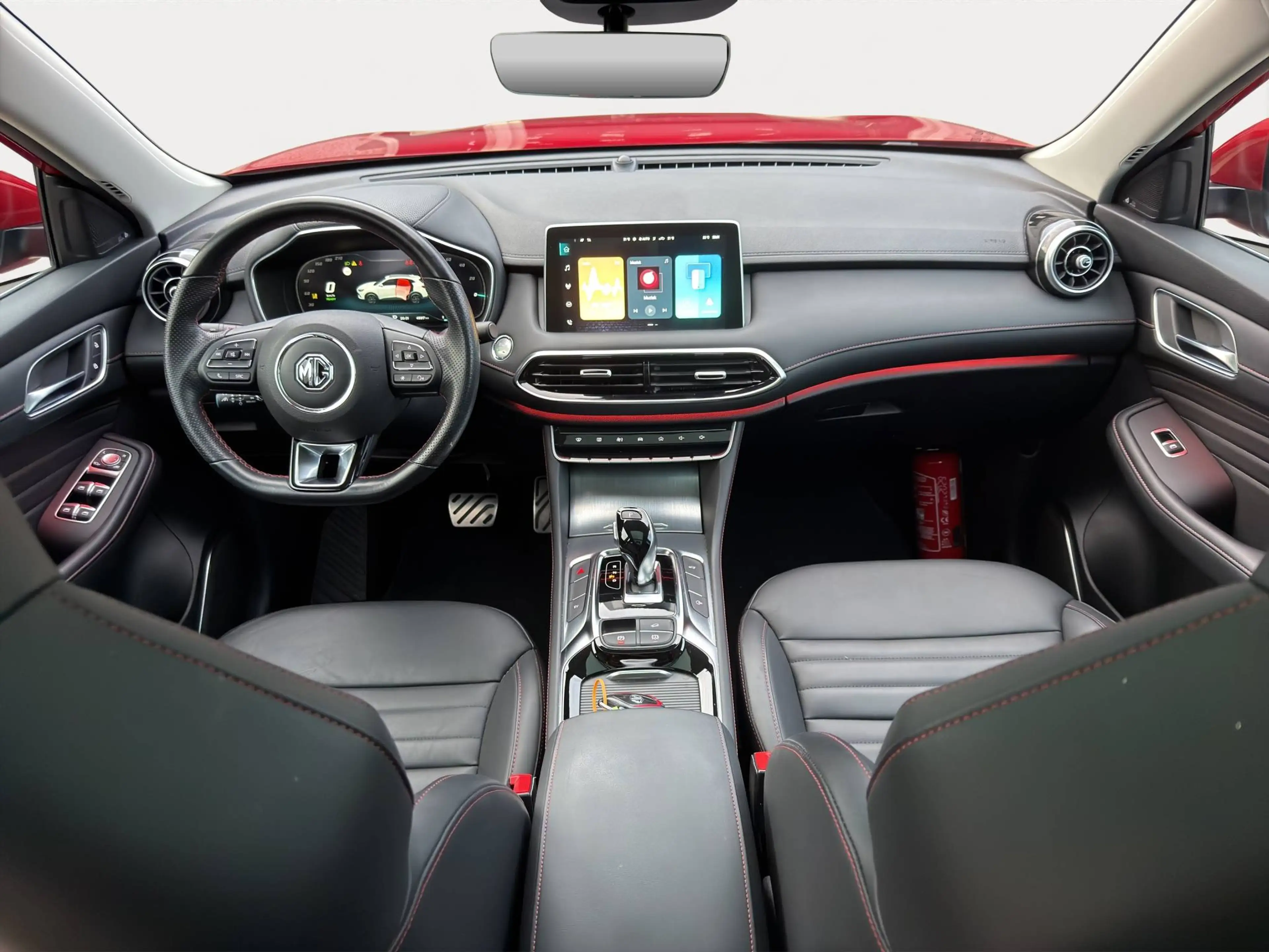 MG EHS EHS PHEV 1.5 Turbo Luxury (190 kW) — photo 14