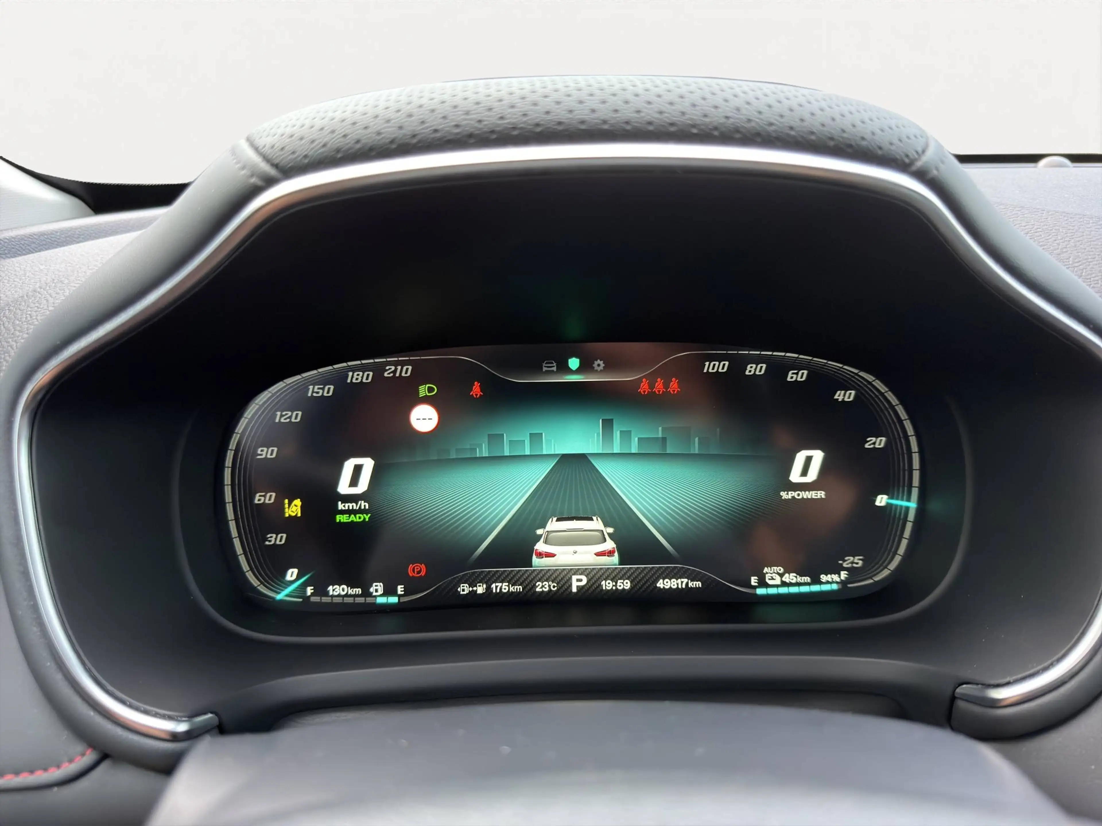 MG EHS EHS PHEV 1.5 Turbo Luxury (190 kW) — photo 11