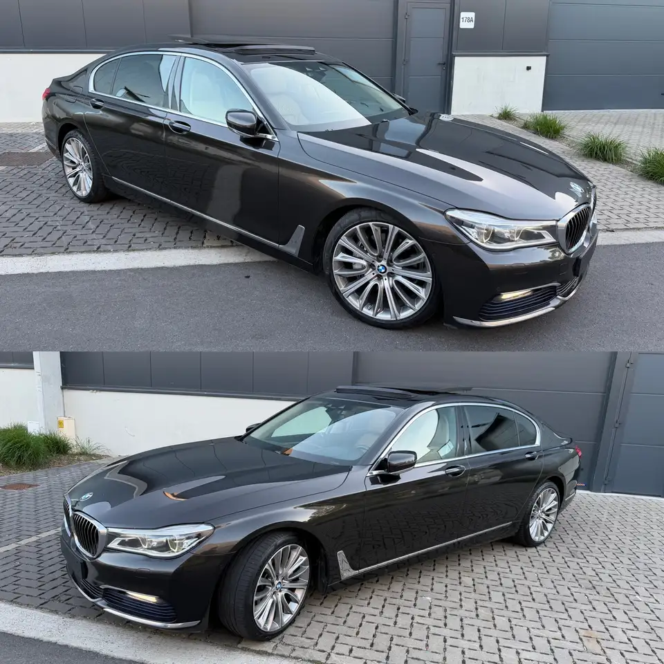 BMW 740