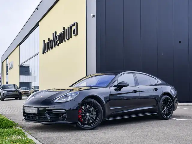Porsche Panamera 4.0 Turbo l Soft-Close l Sportuitlaat l Stoelmassa