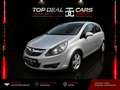 Opel Corsa 1,2 **142.000km** NEUES PICKERL 7/2027 Silber - thumbnail 1