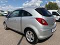 Opel Corsa 1,2 **142.000km** NEUES PICKERL 7/2027 Silber - thumbnail 9